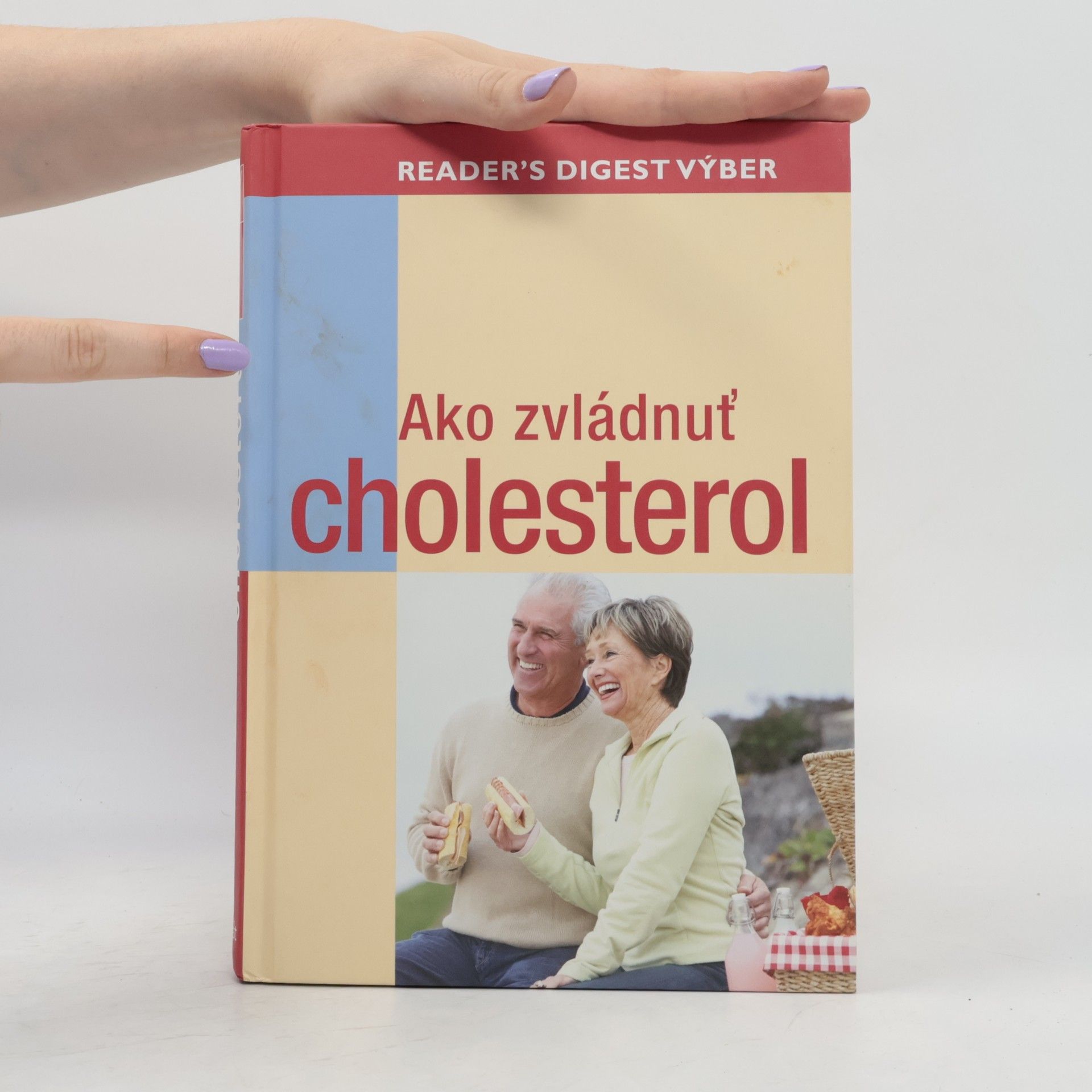 Autorenkollektiv Ako zvládnuť cholesterol