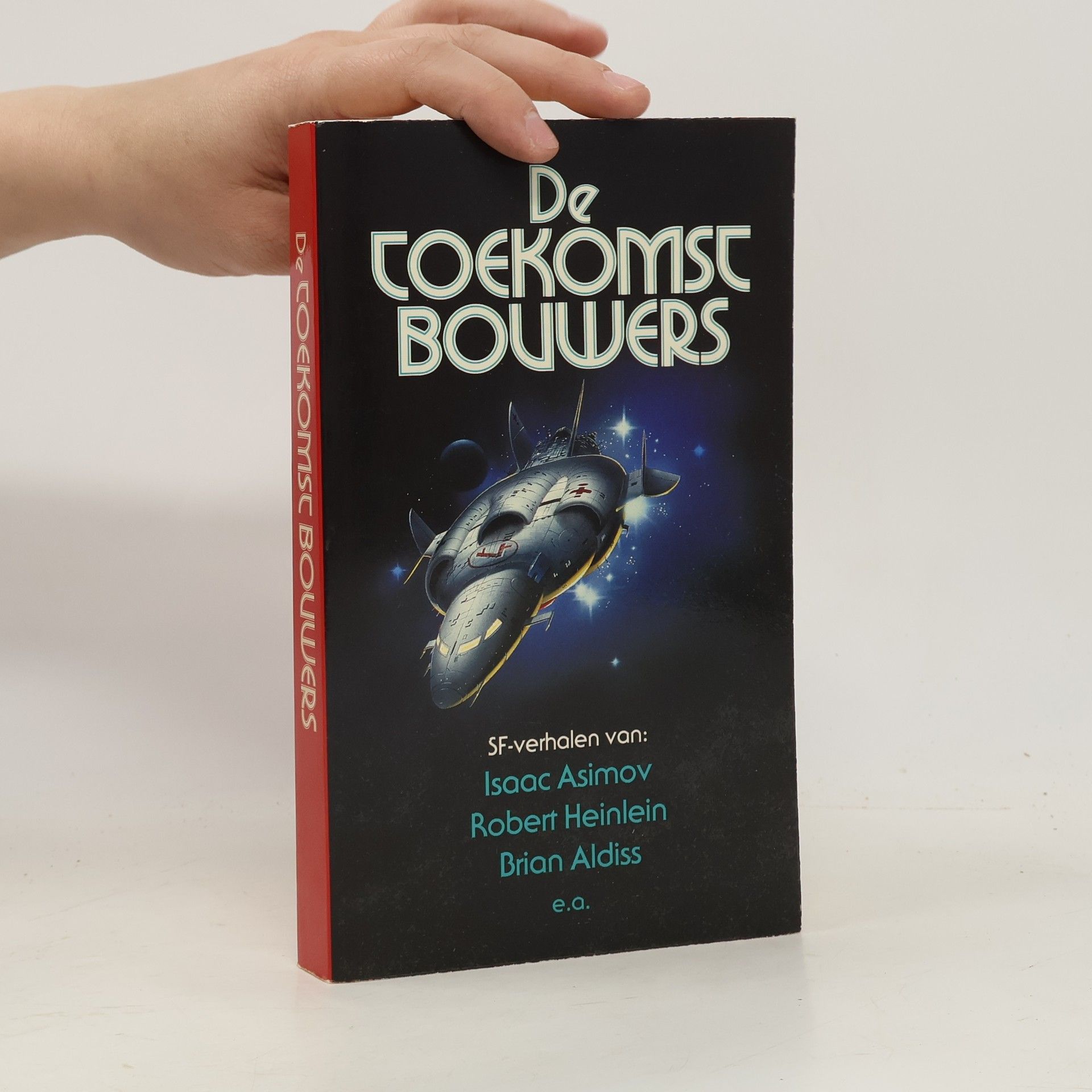 Ray Bradbury De toekomstbouwers