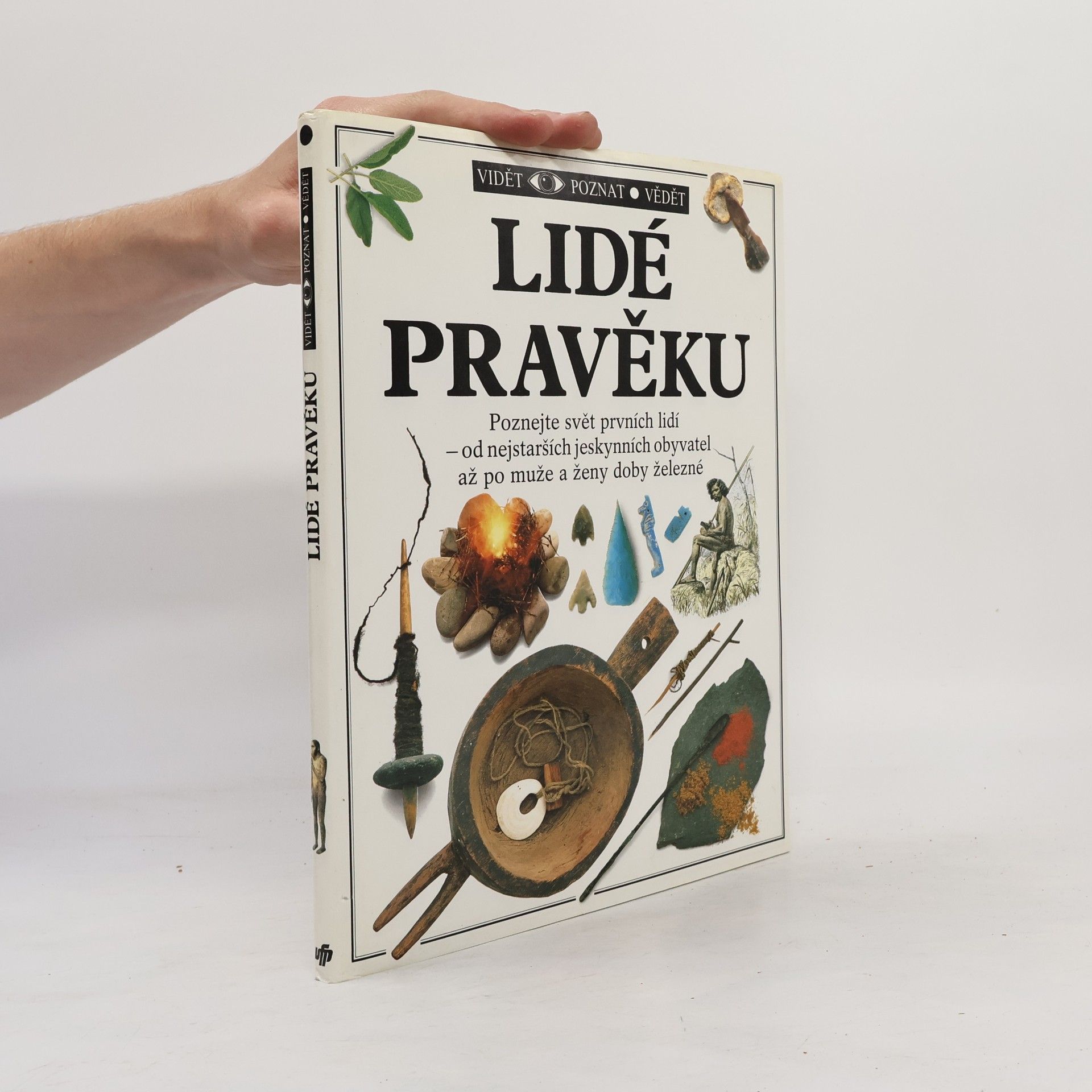 Angela Murphy Lidé pravěku