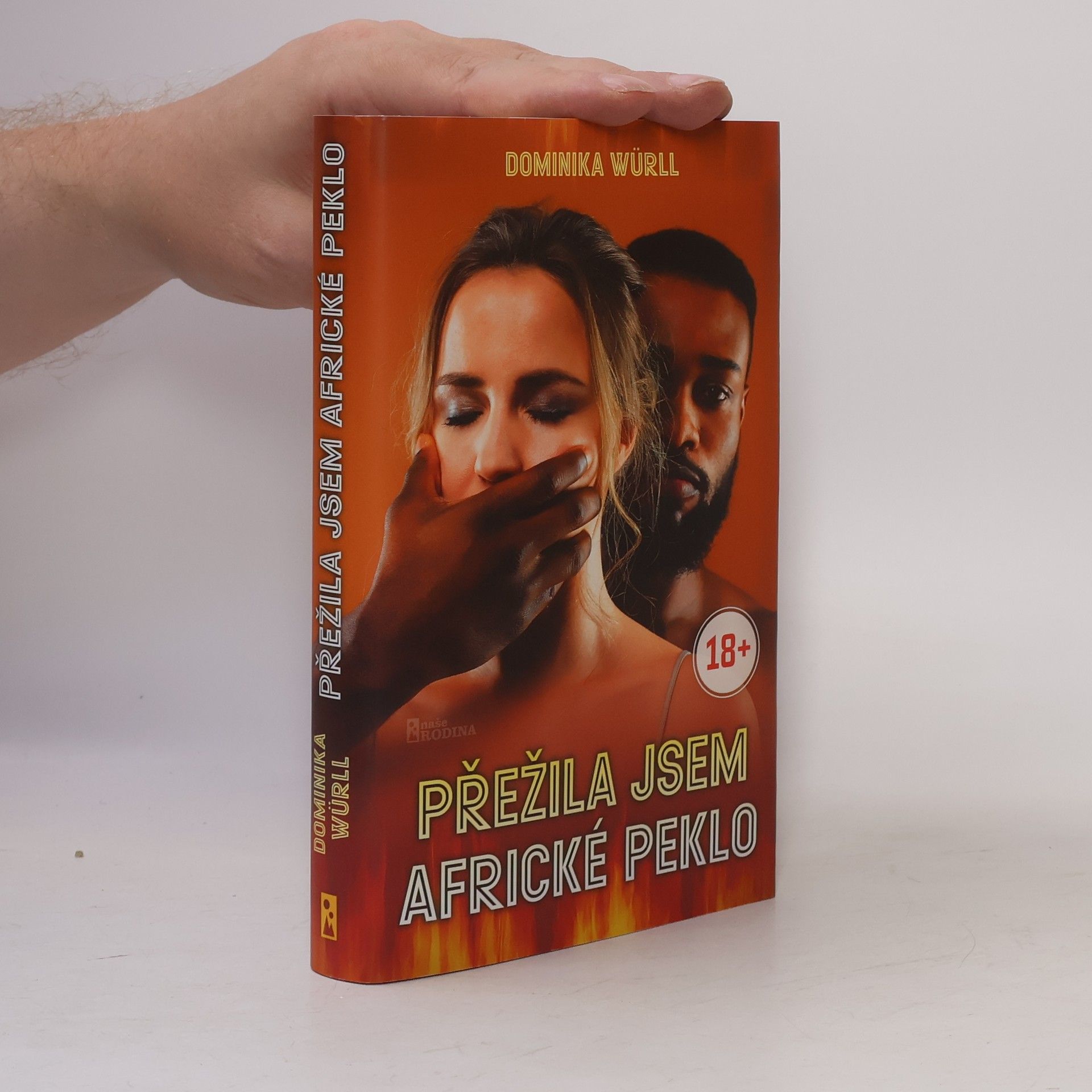 Přežila jsem africké peklo