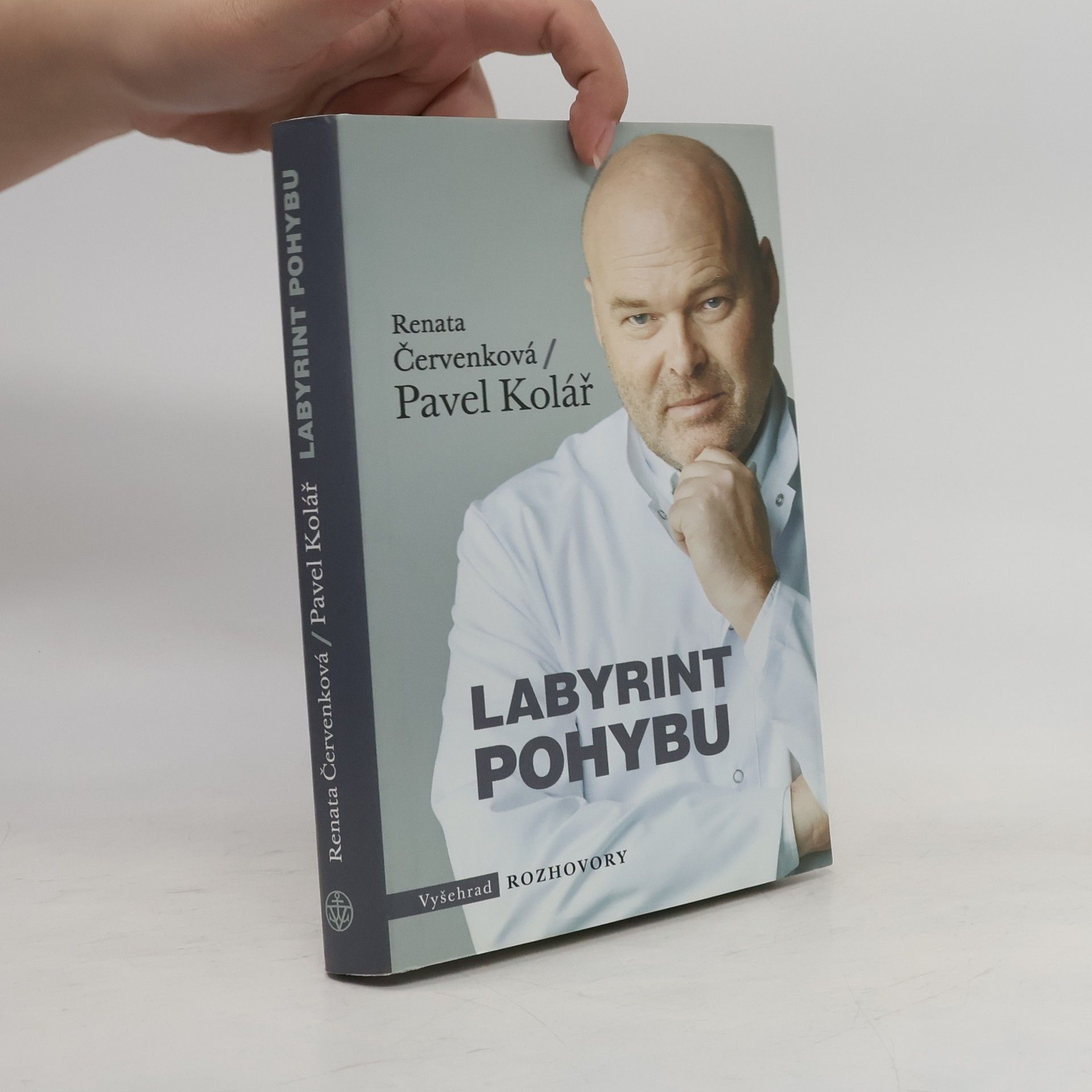 Pavel Kolář Labyrint pohybu