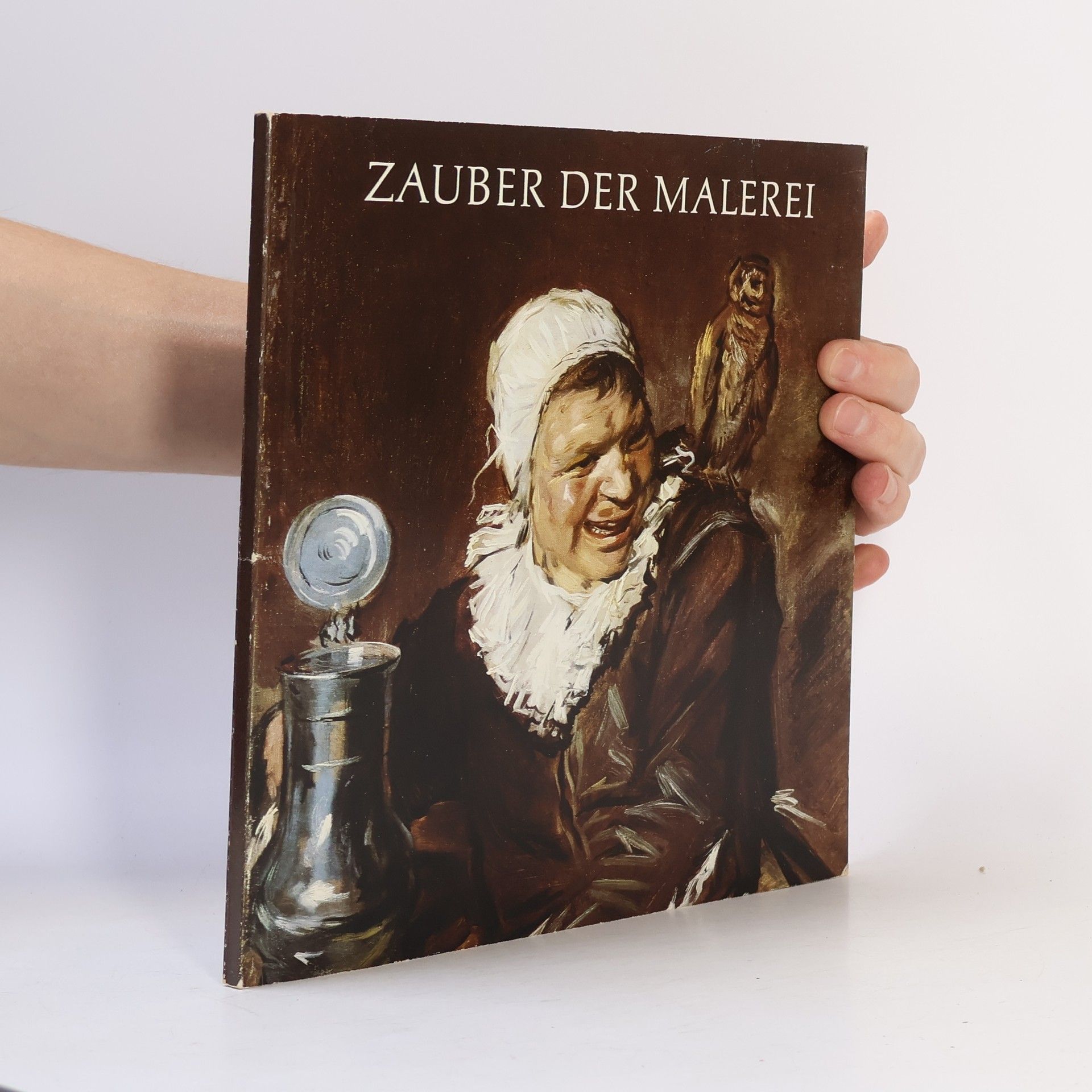 Wolfgang Herbst Zauber der Malerei