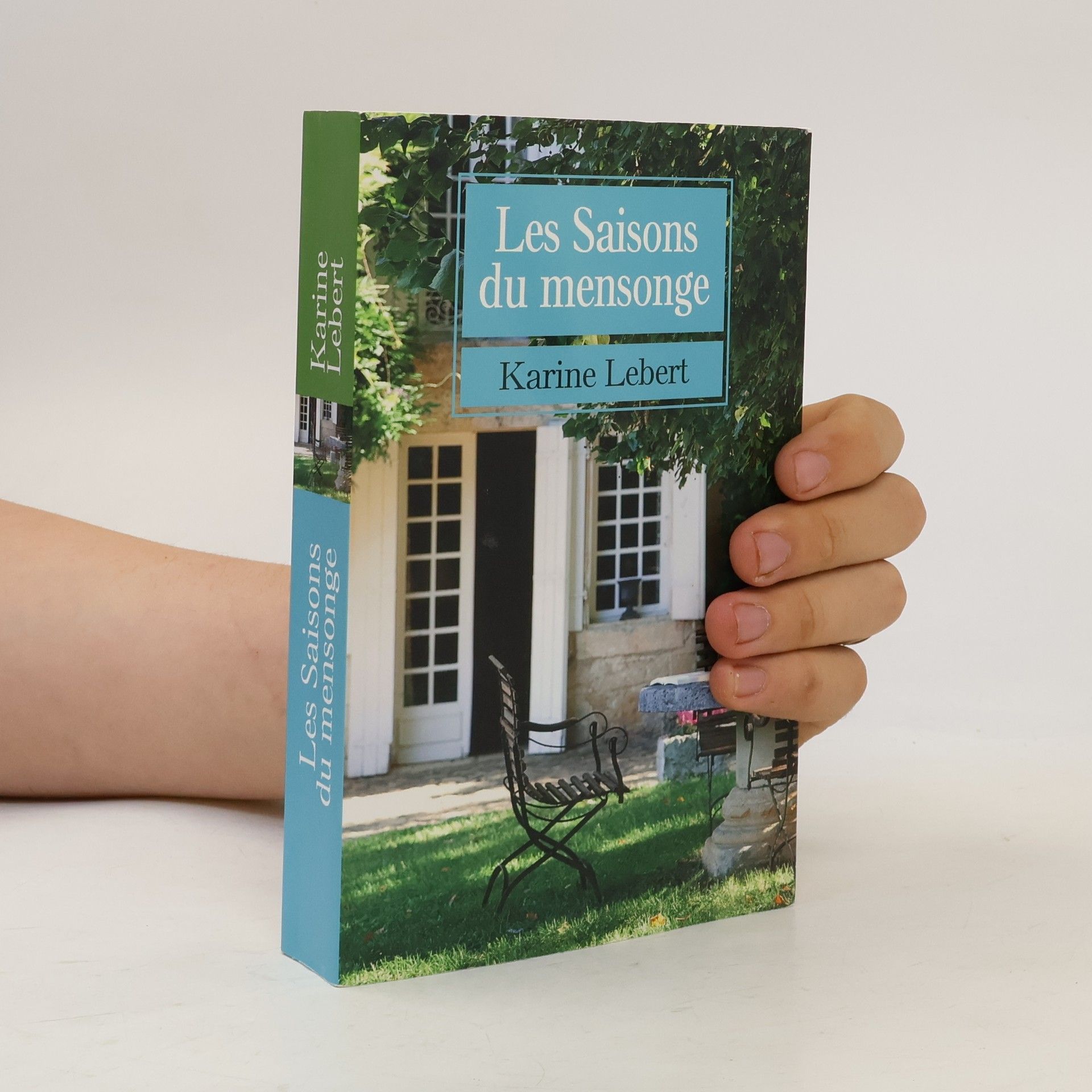 Les saisons du mensonge