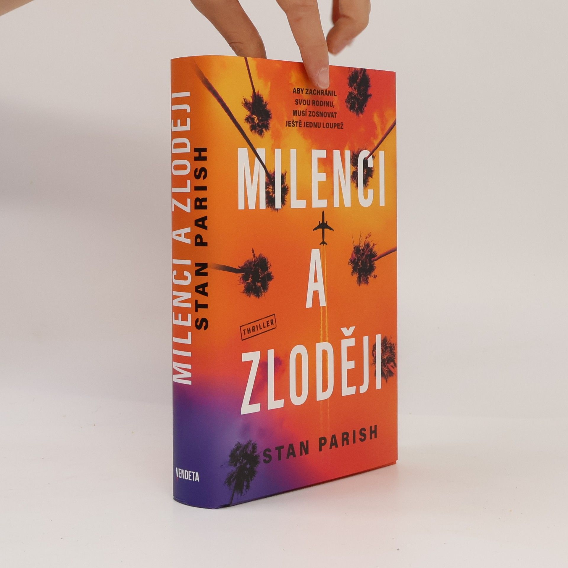 Stan Parish Milenci a zloději