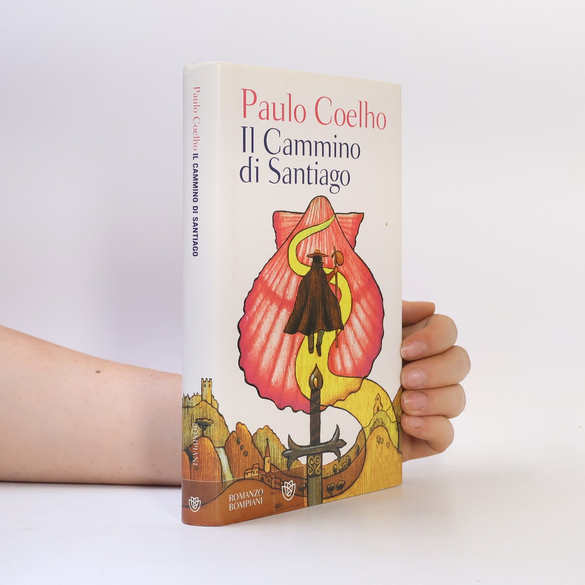 Paulo Coelho Il Cammino di Santiago
