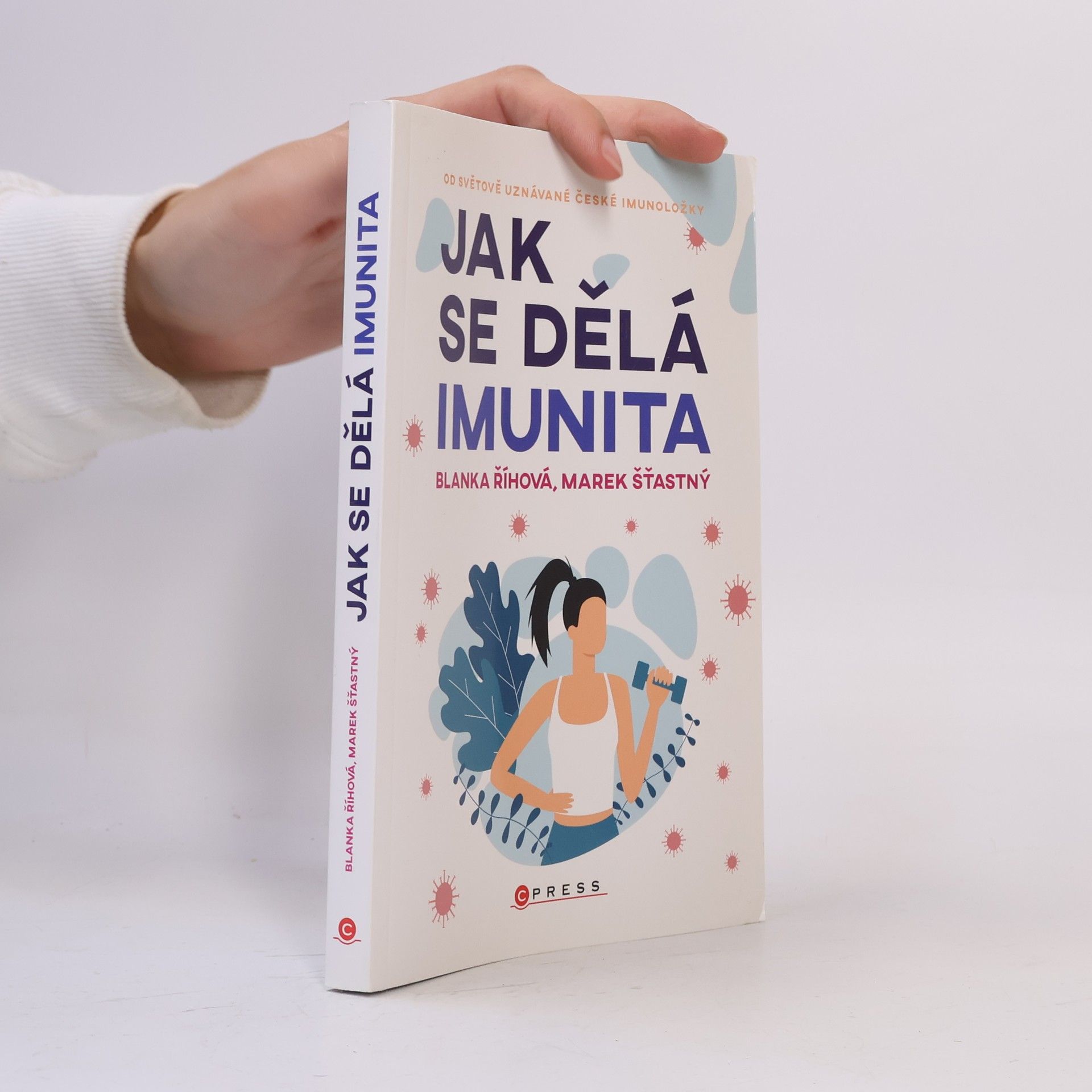 Marek Šťastný Jak se dělá imunita