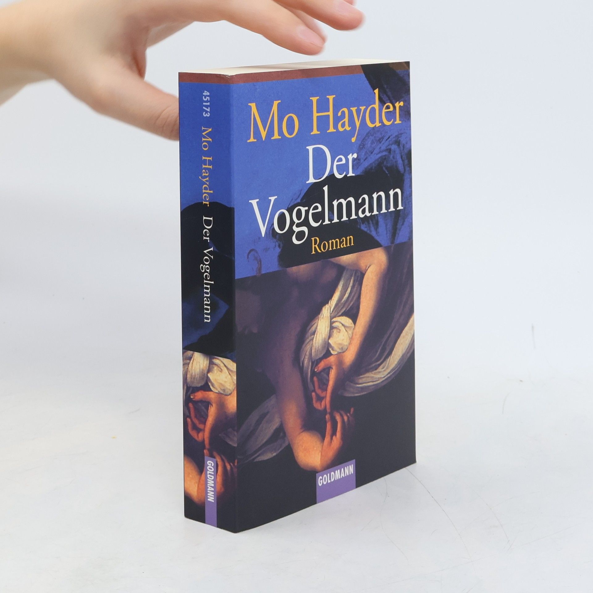 Mo Hayder Der Vogelmann