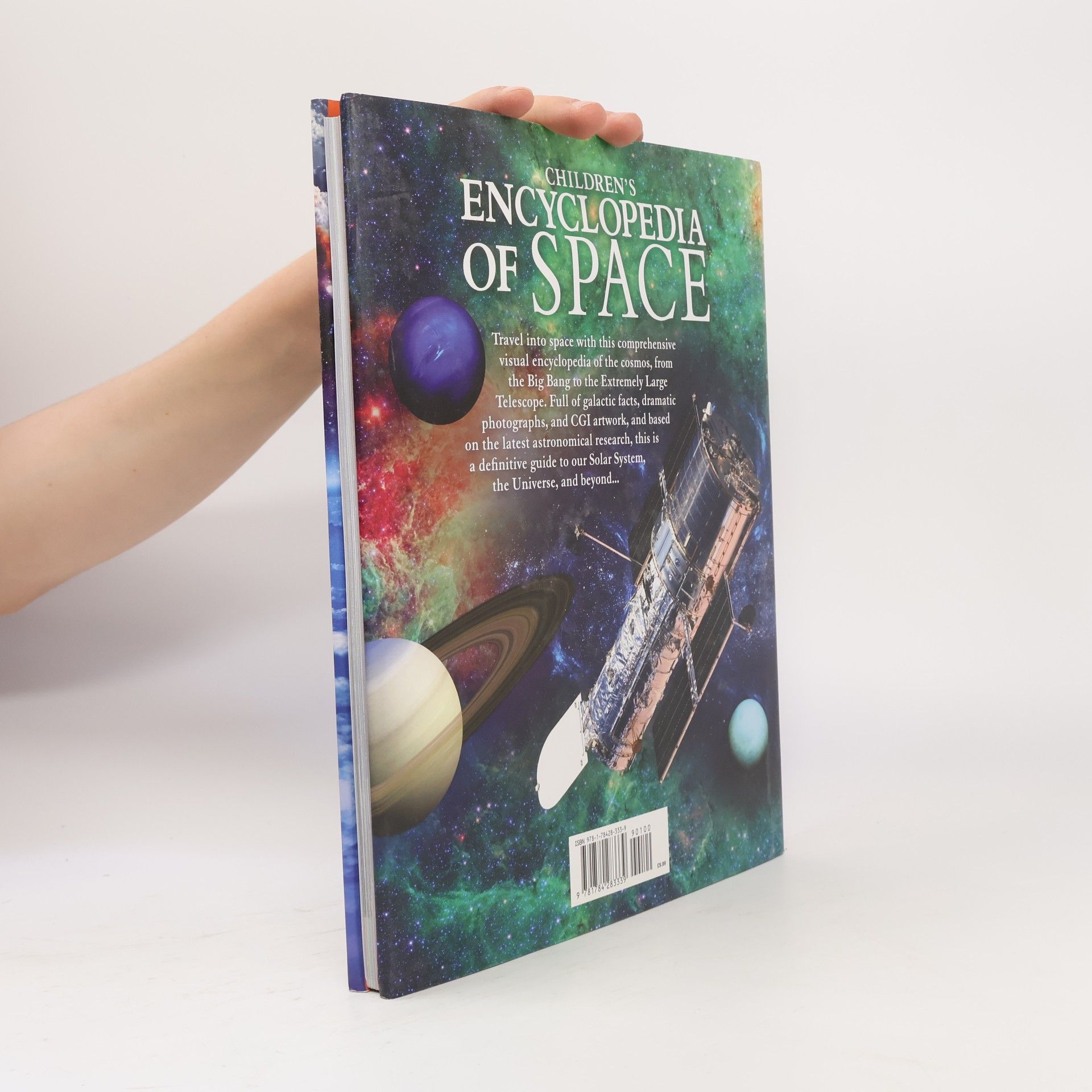 Giles Sparrow Arcturus Children's Reference Library: Children's Encyclopedia of Space