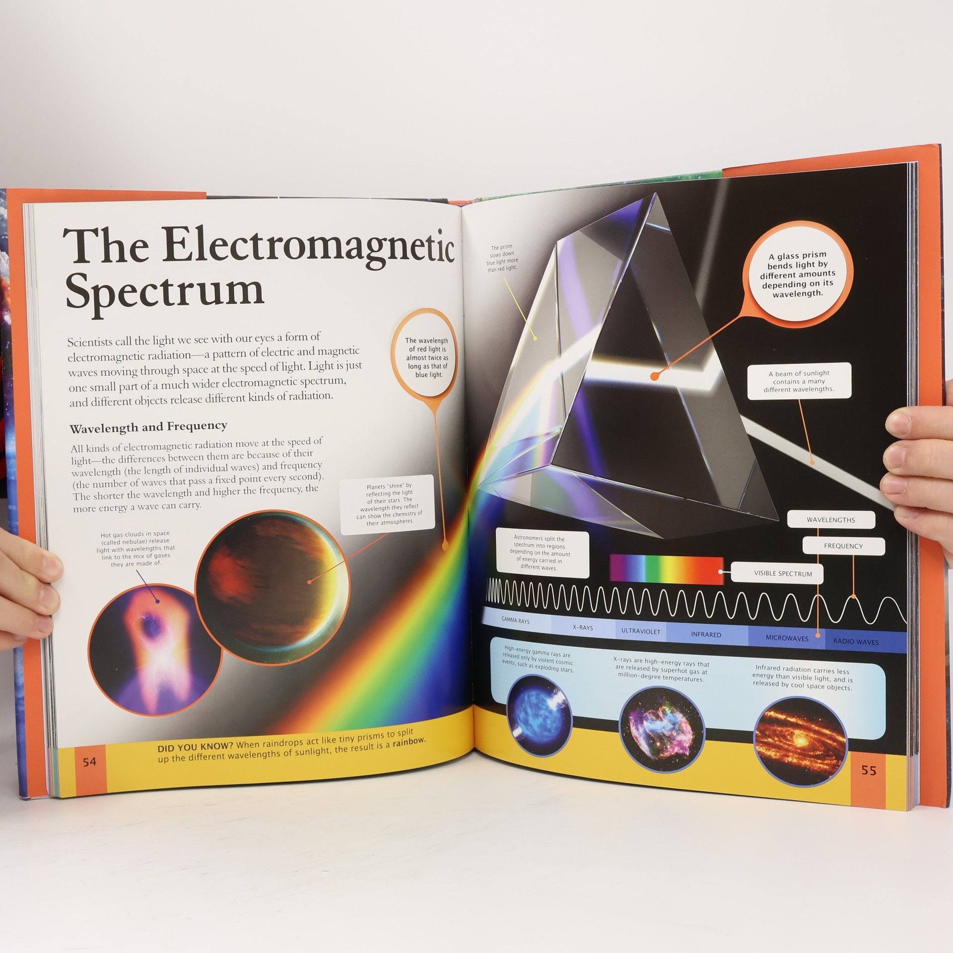 Giles Sparrow Arcturus Children's Reference Library: Children's Encyclopedia of Space
