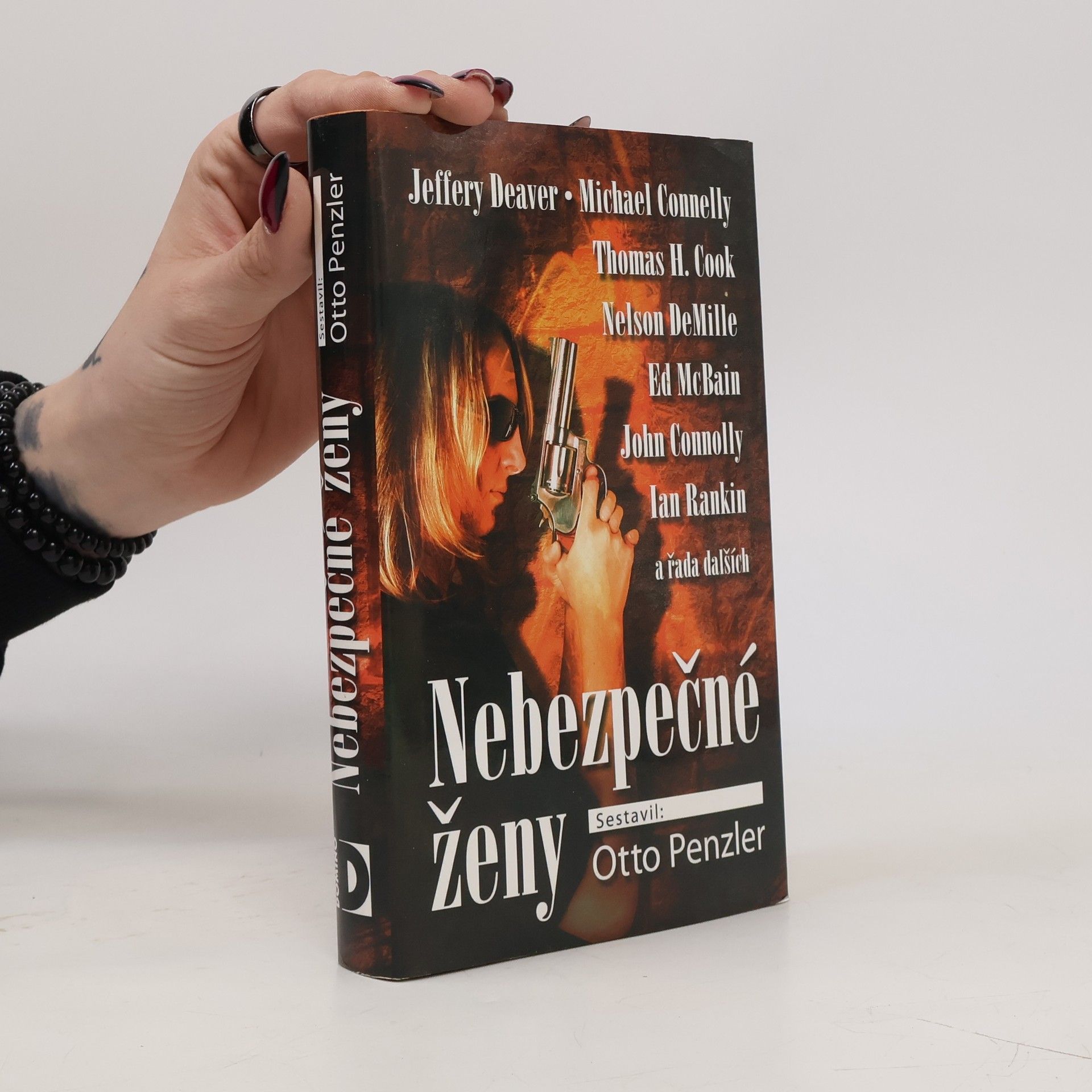 Otto Penzler Nebezpečné ženy