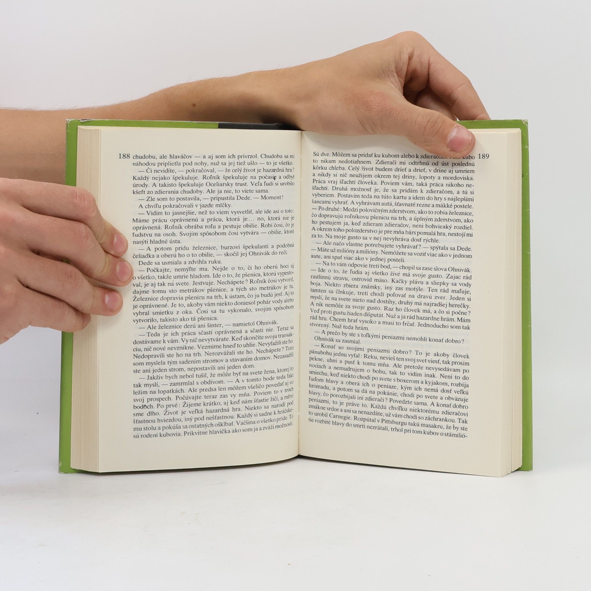 Jack London Elam Ohnivák. Železná päta