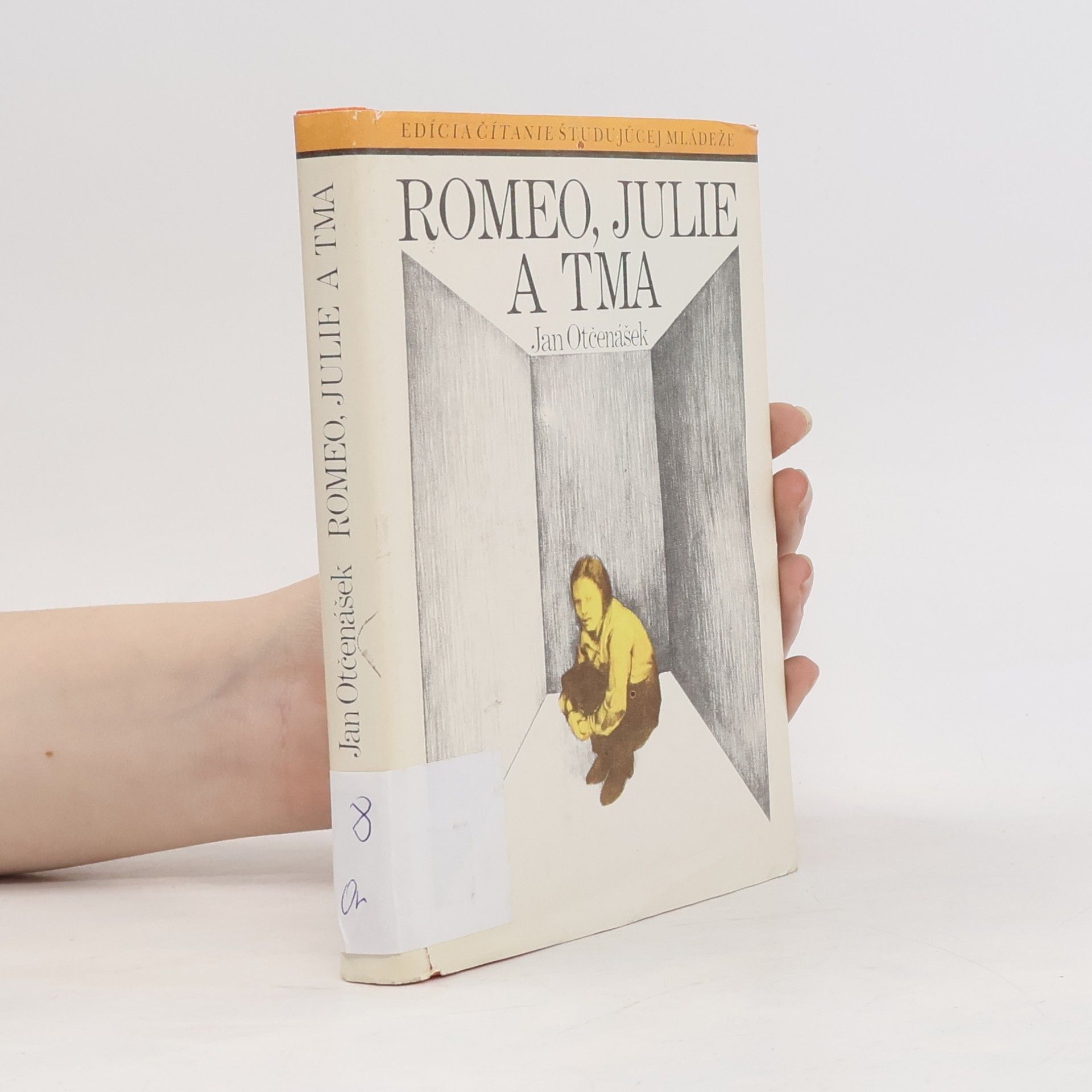Jan Otčenášek Romeo, Julie a tma