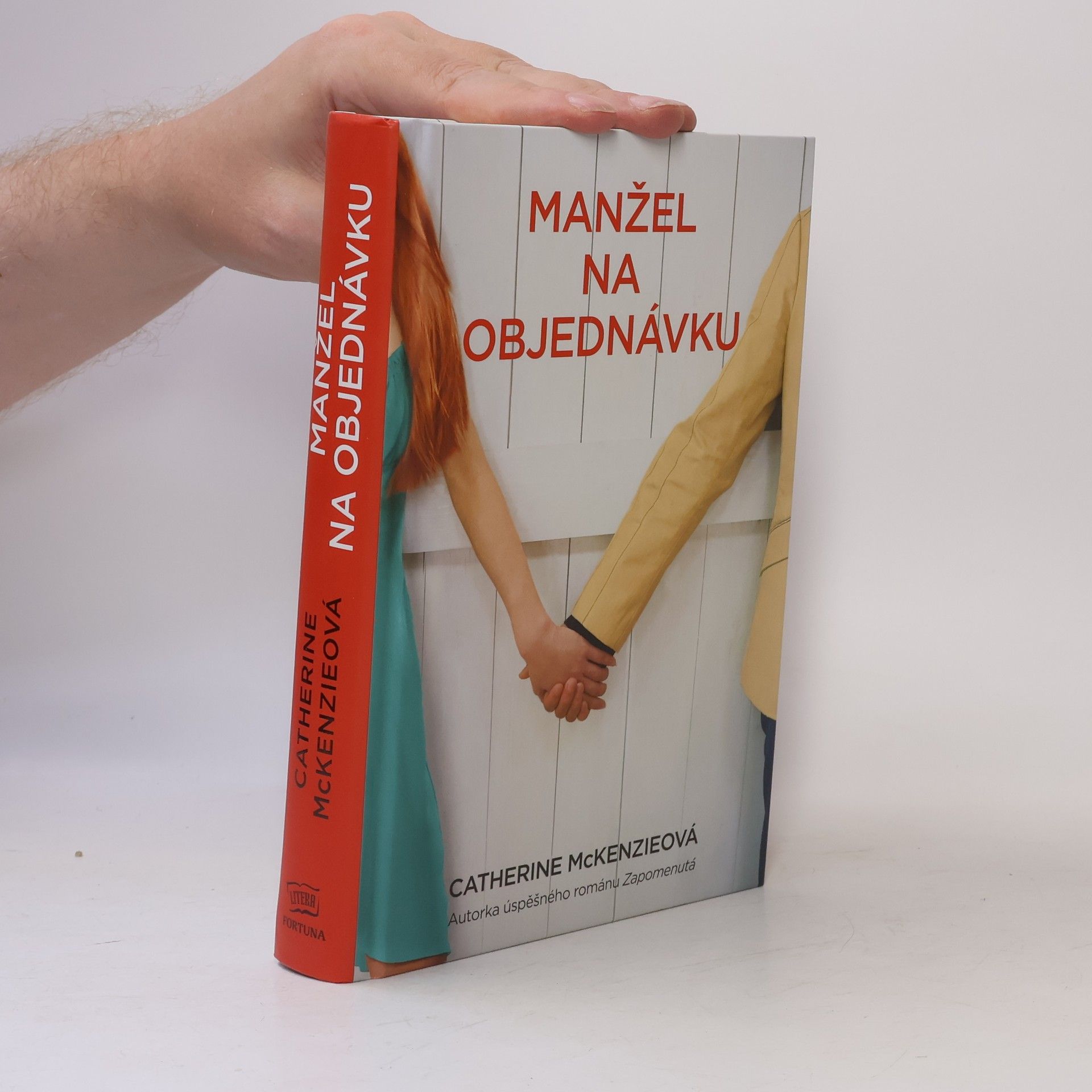 Catherine McKenzie Manžel na objednávku