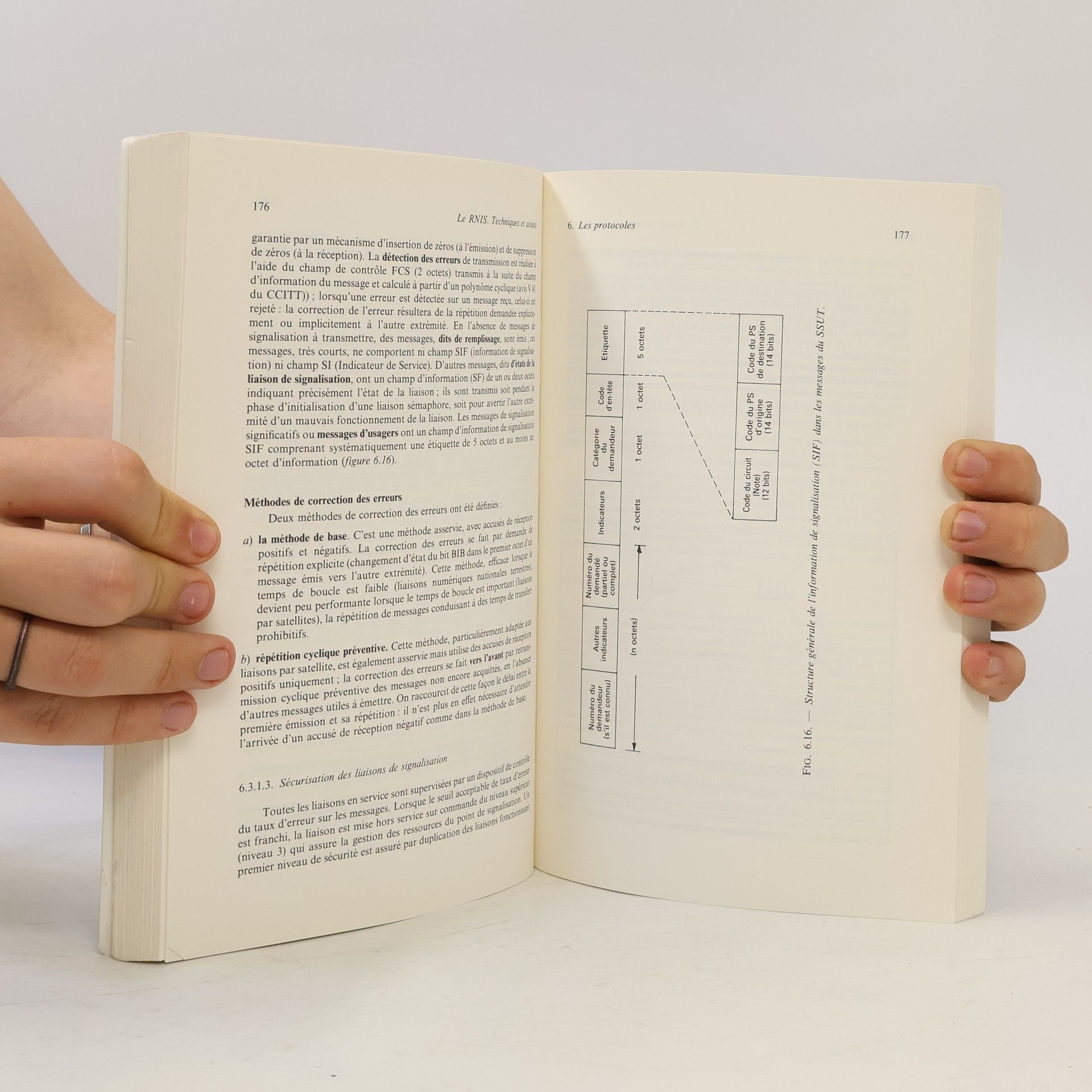 G. Dicenet Collection technique et scientifique des télécommunications: Le RNIS, techniques et atouts - 2e édition