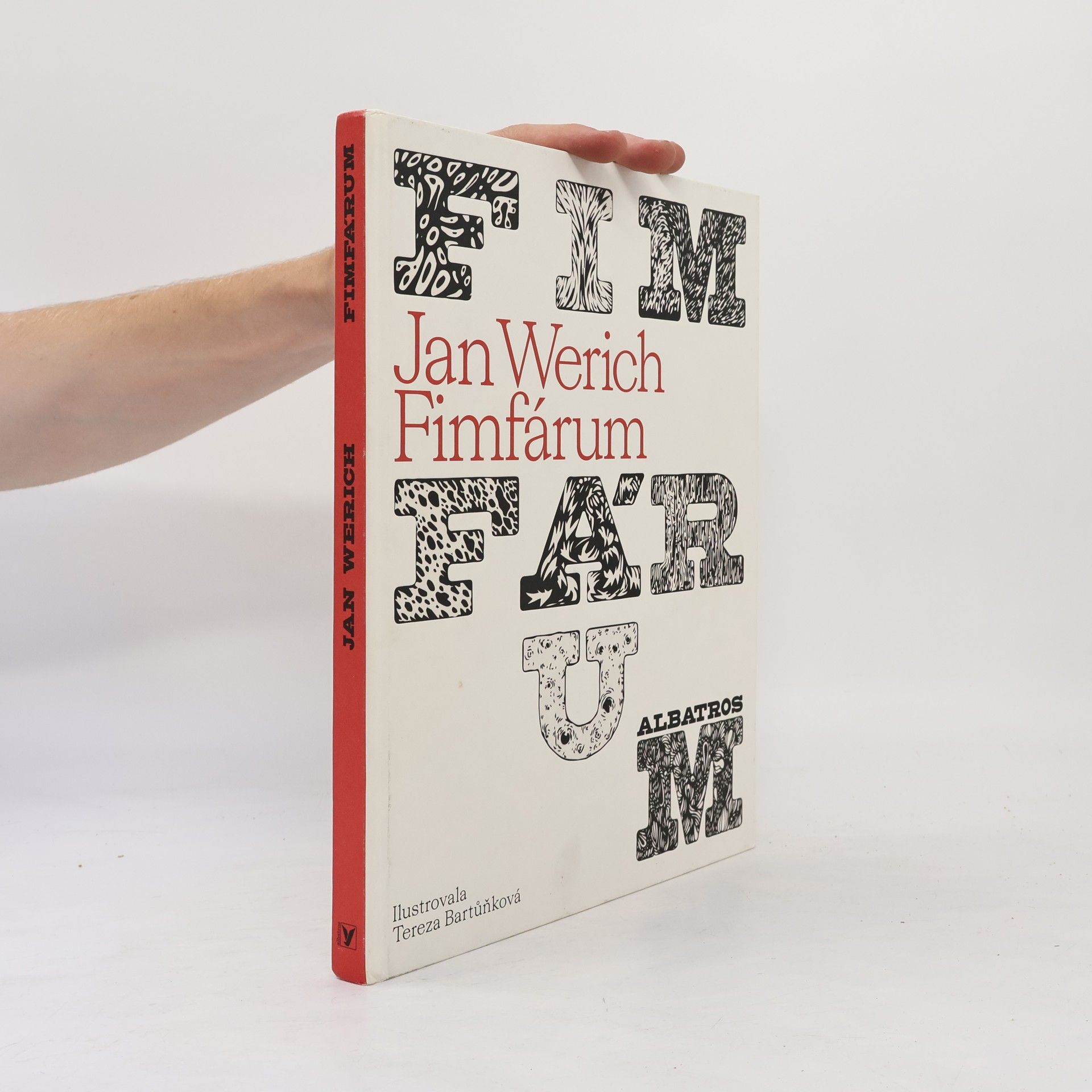 Jan Werich Fimfárum