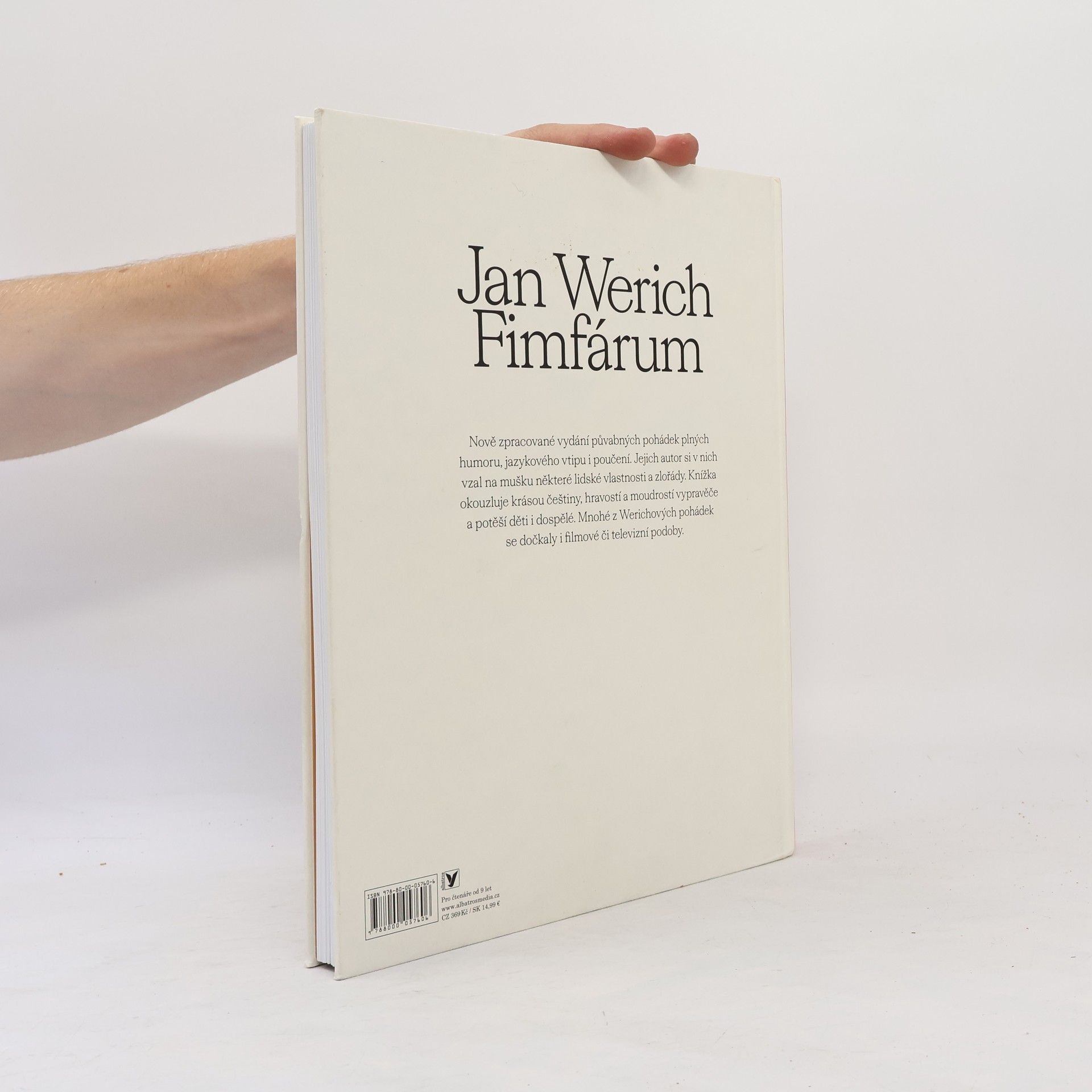 Jan Werich Fimfárum