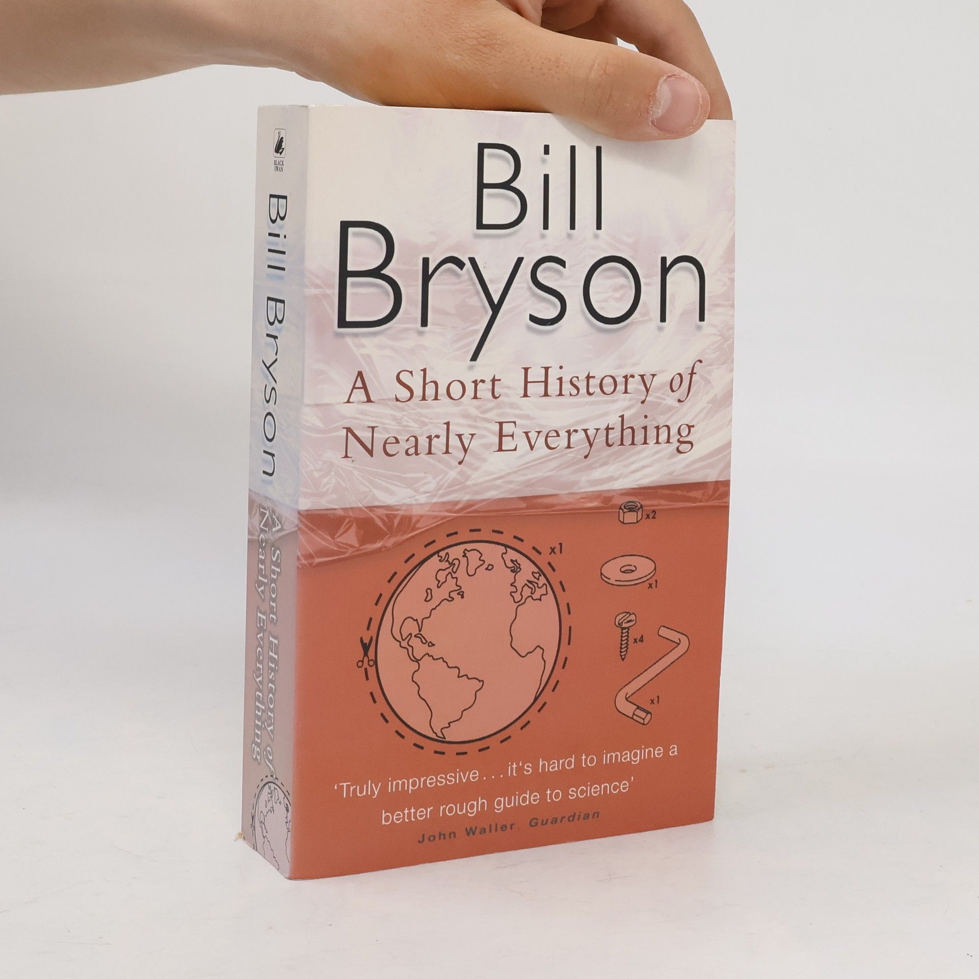 Bill Bryson A Short History of Nearly Everything