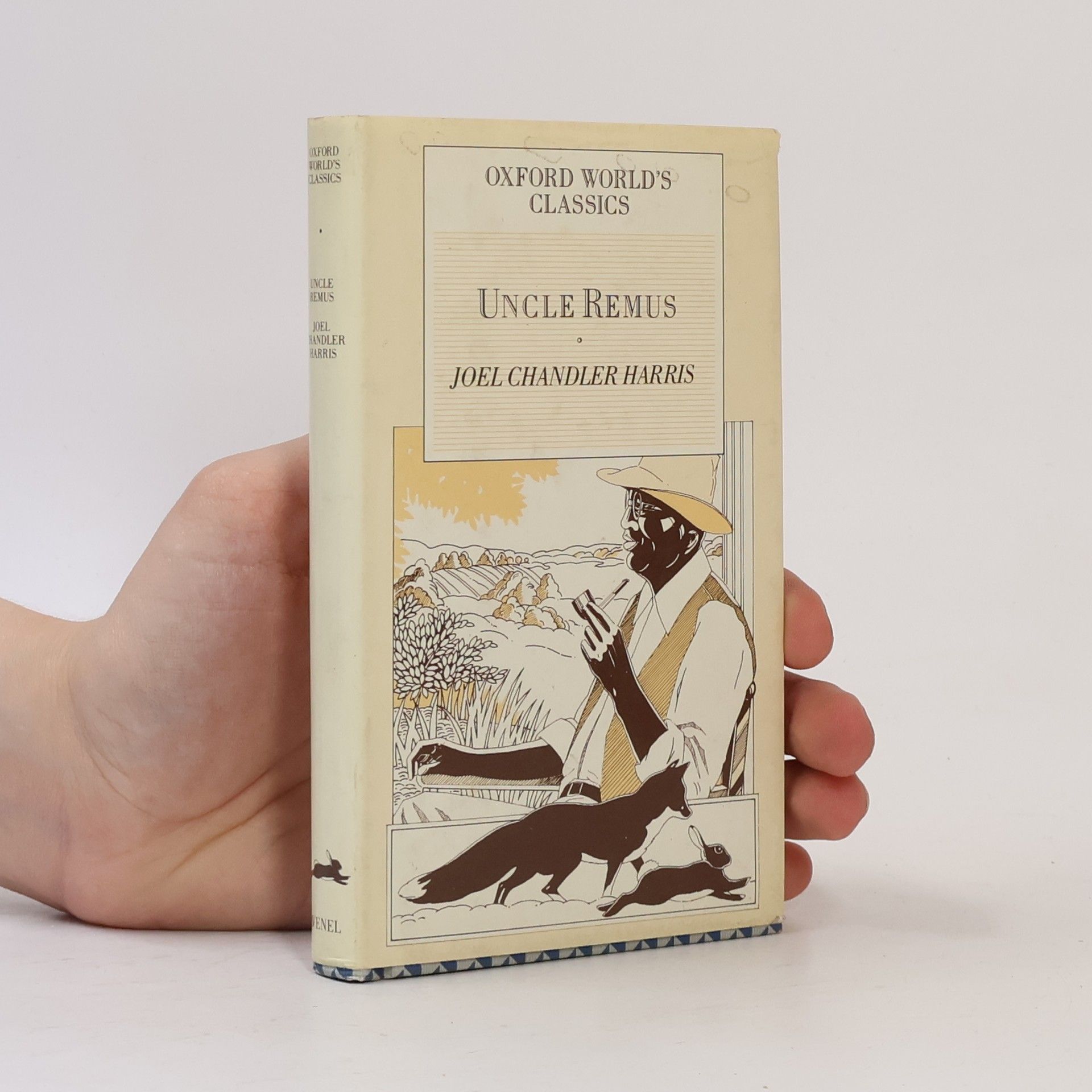 Joel Chandler Harris Oxford World's Classics: Uncle Remus