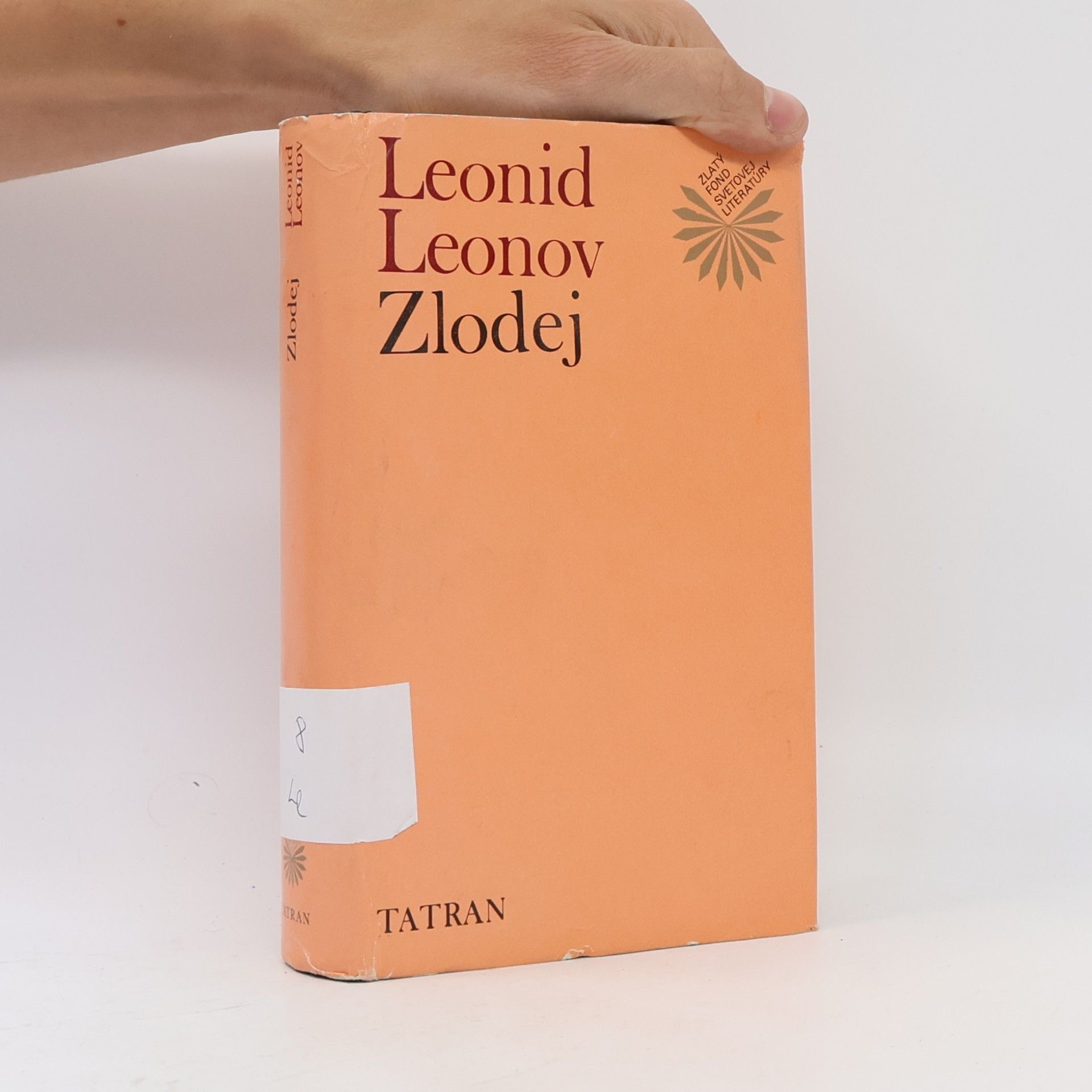 Leonid Leonov Zlodej