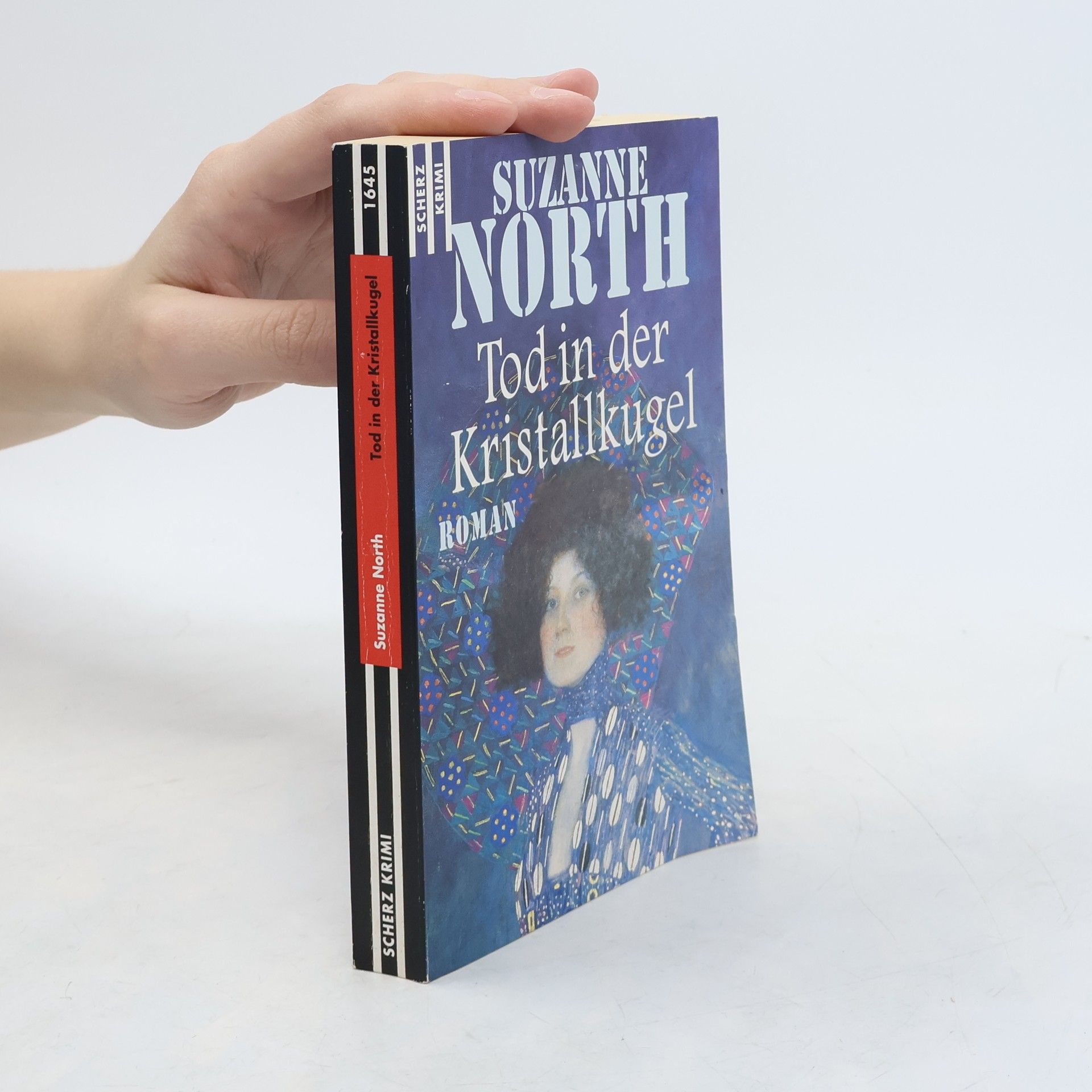 Suzanne North Tod in der Kristallkugel
