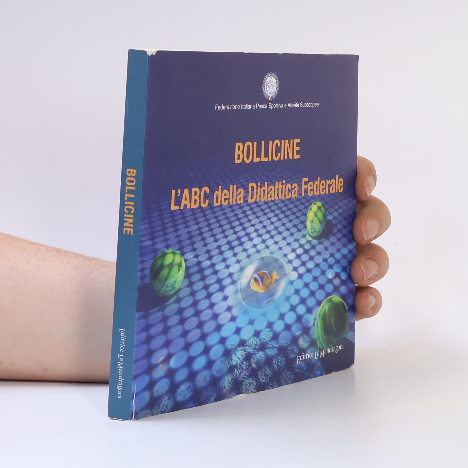 Auteurscollectief Bollicine. L'ABC della didattica federale