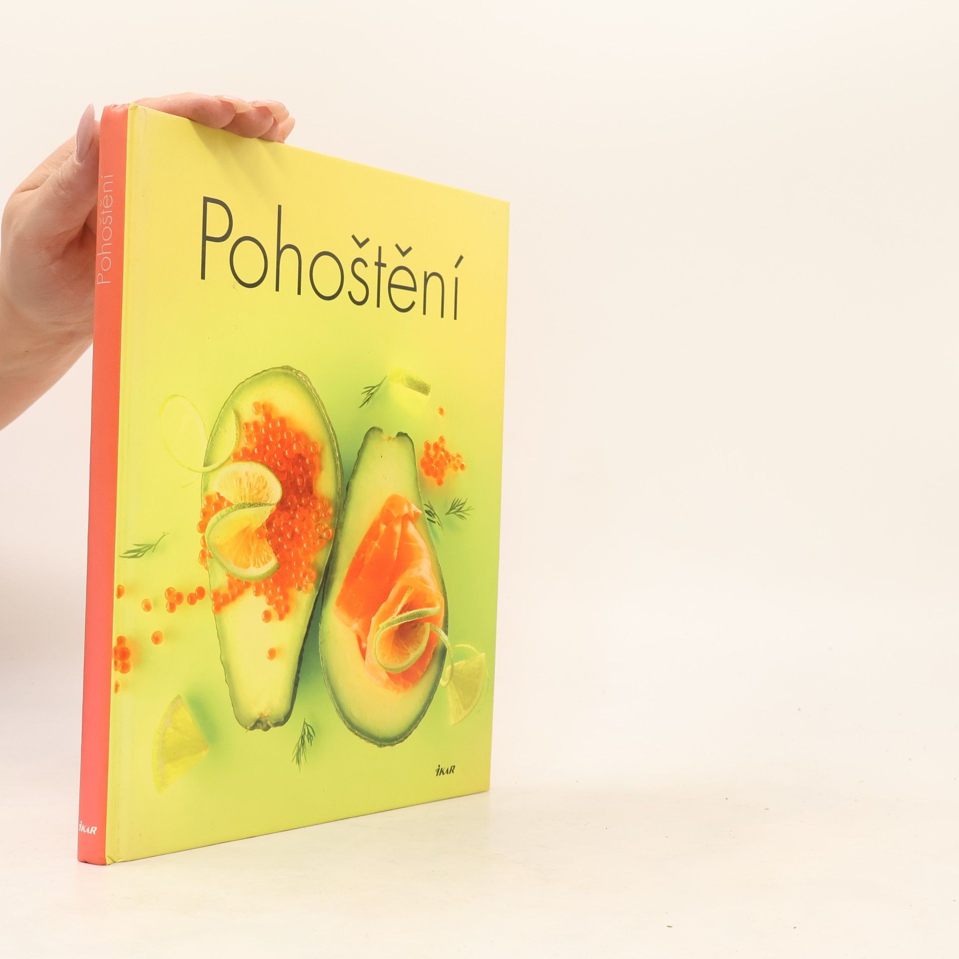 Various authors Pohoštění
