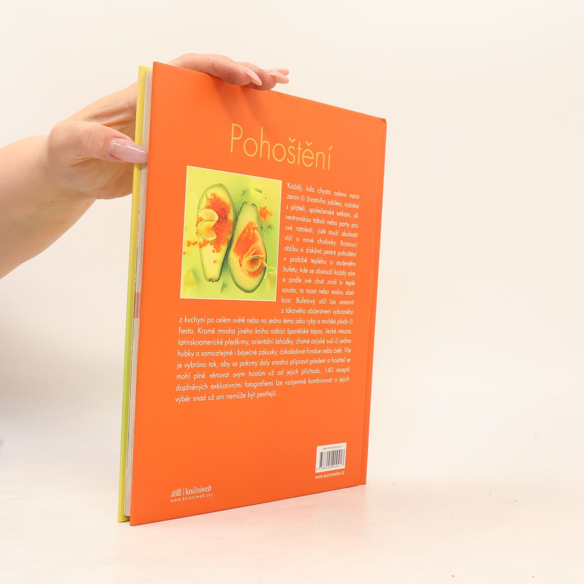 Collectif d'auteurs Pohoštění