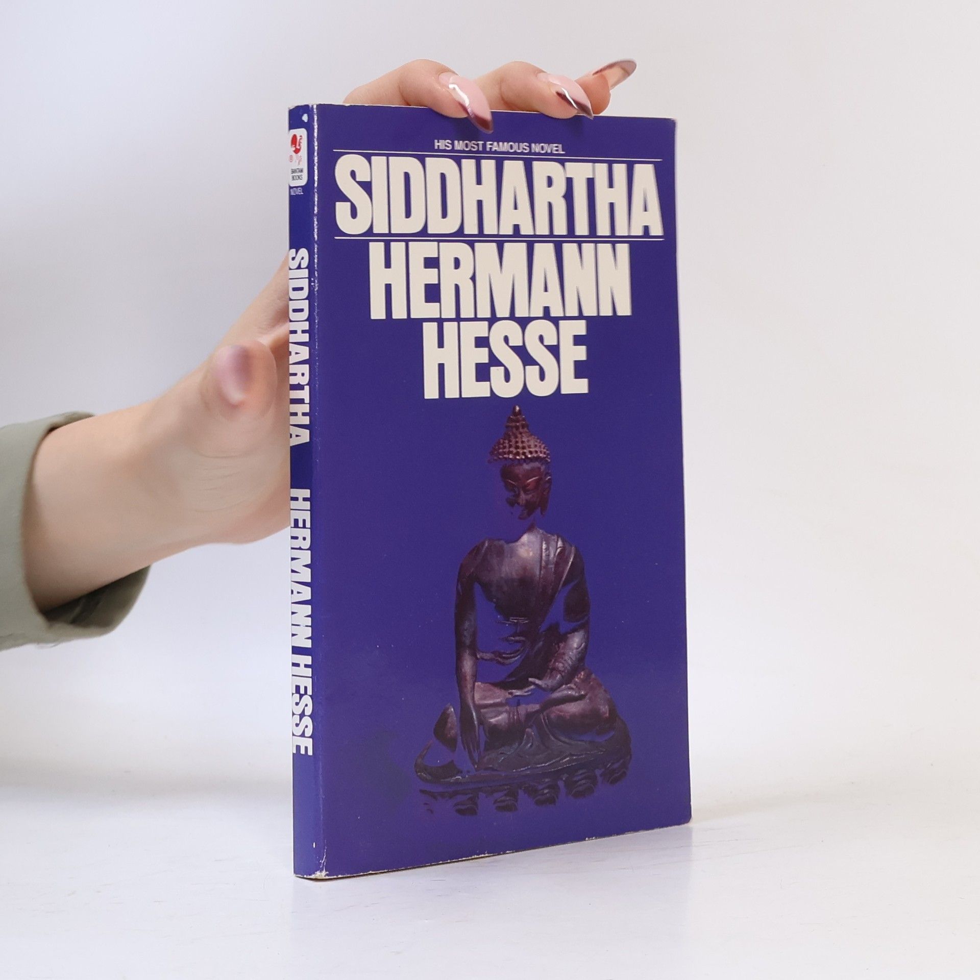 Hermann Hesse Siddhartha
