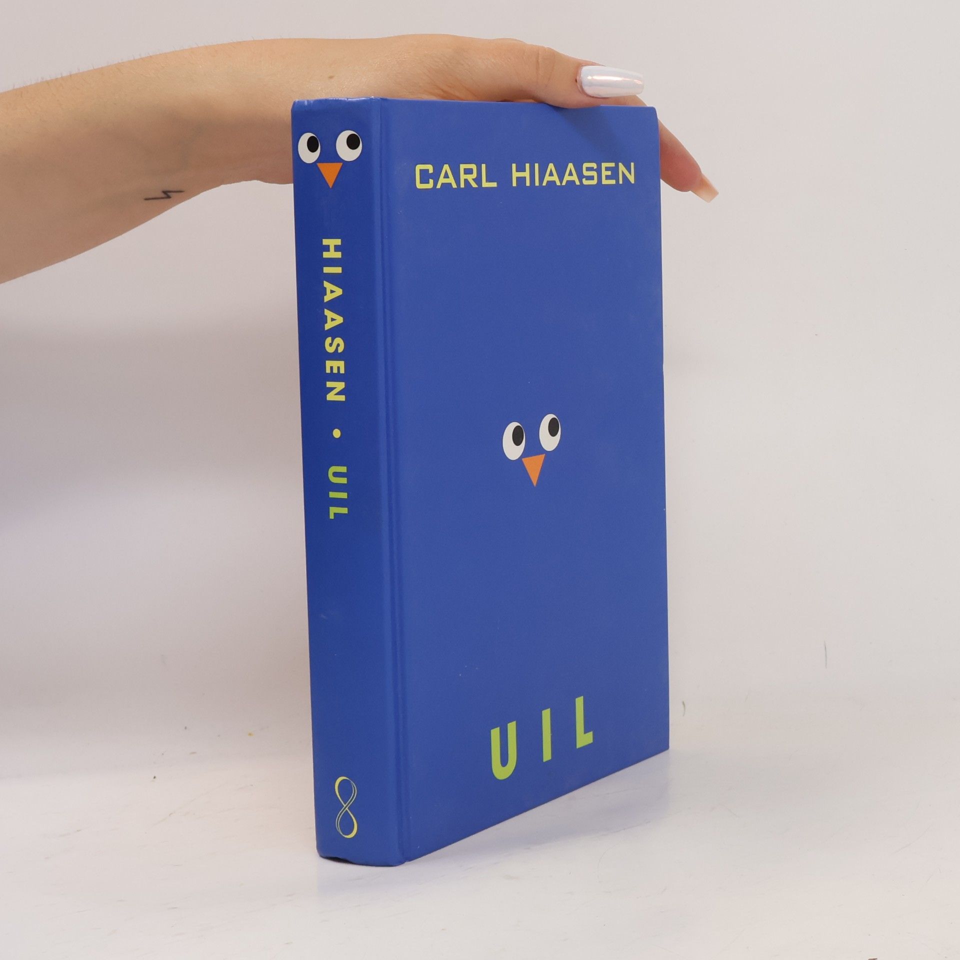 Carl Hiaasen Uil