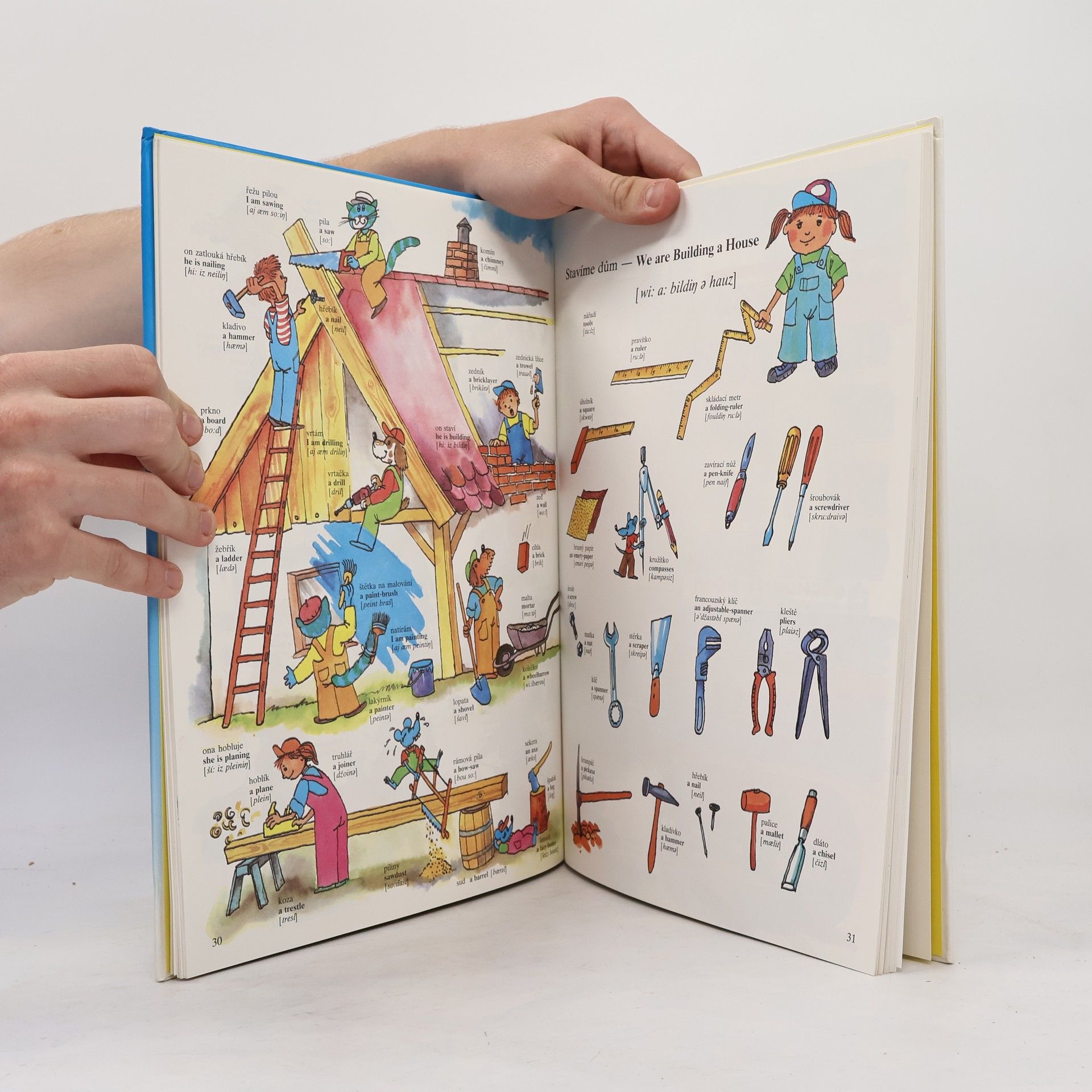 Josef Švarc Angličtina dětem. English for Children
