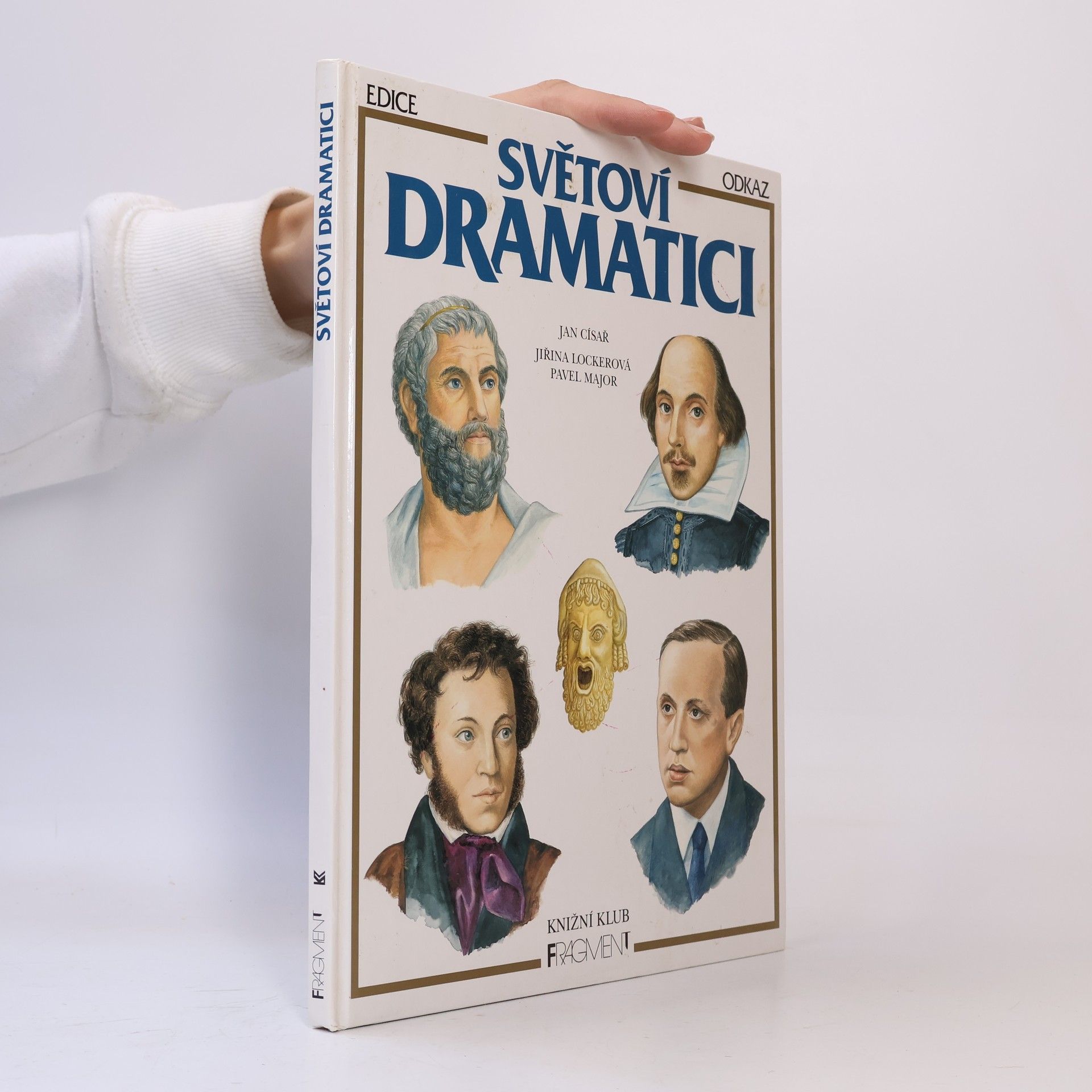 Jan Císař Světoví dramatici