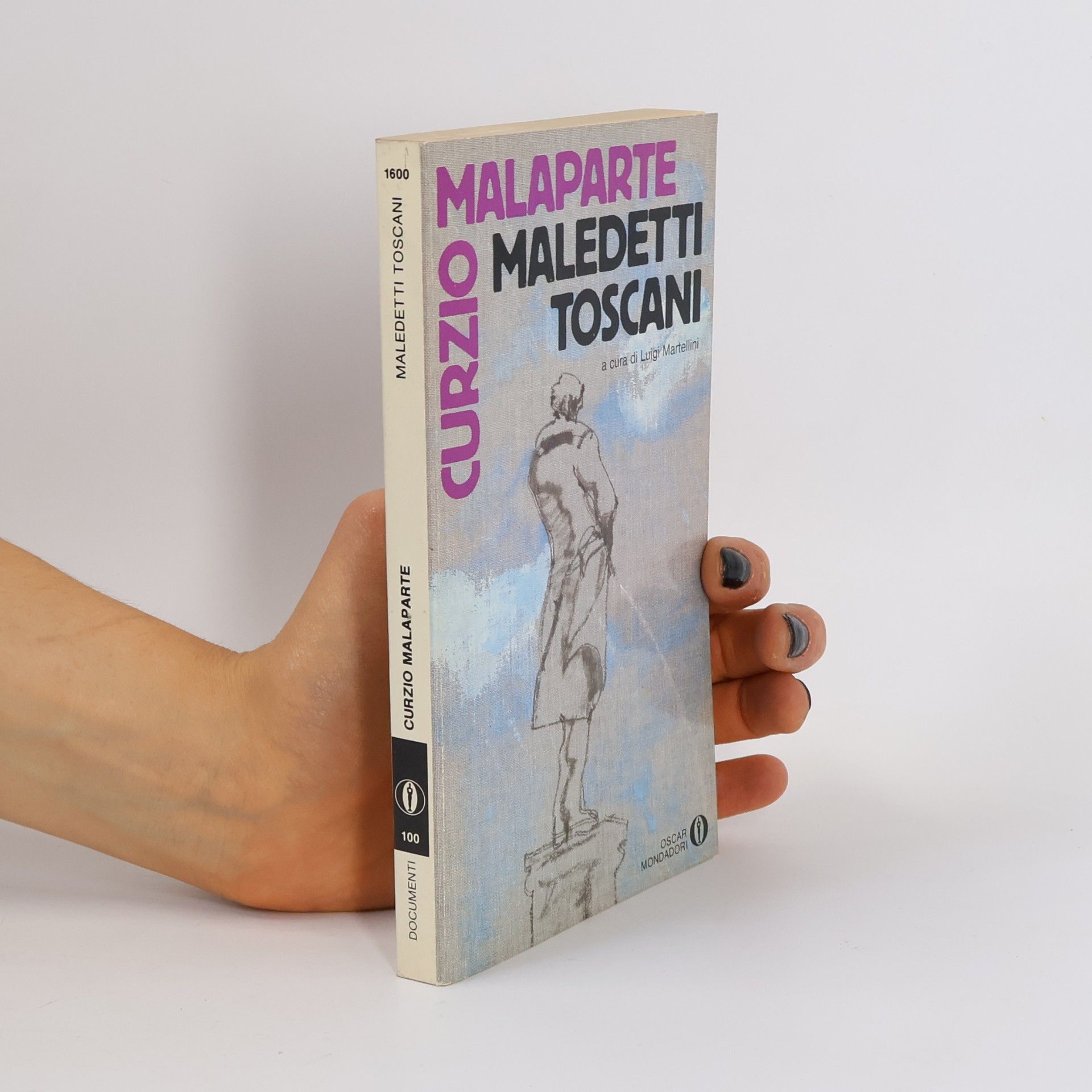 Curzio Malaparte Maledetti toscani