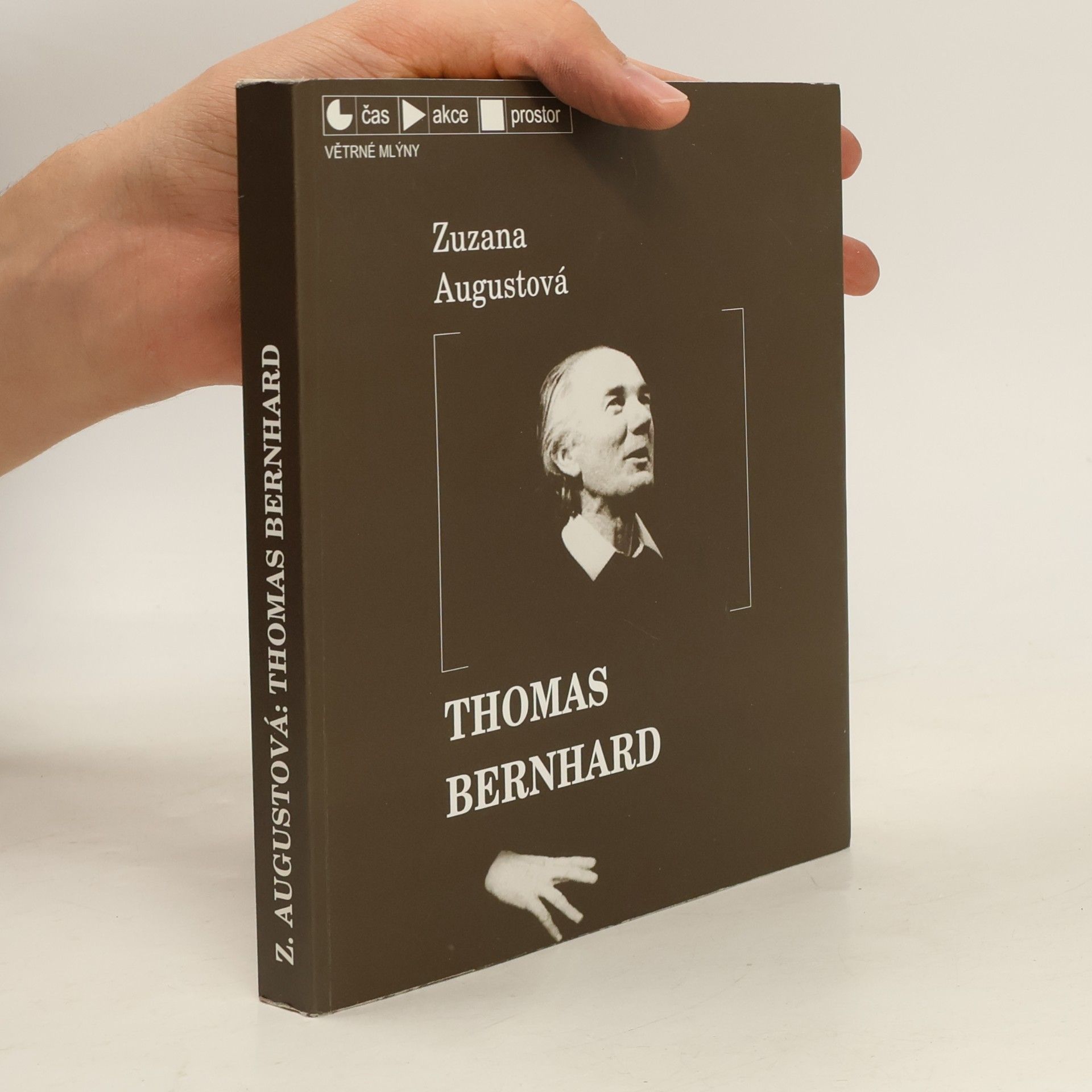 Zuzana Augustová Thomas Bernhard