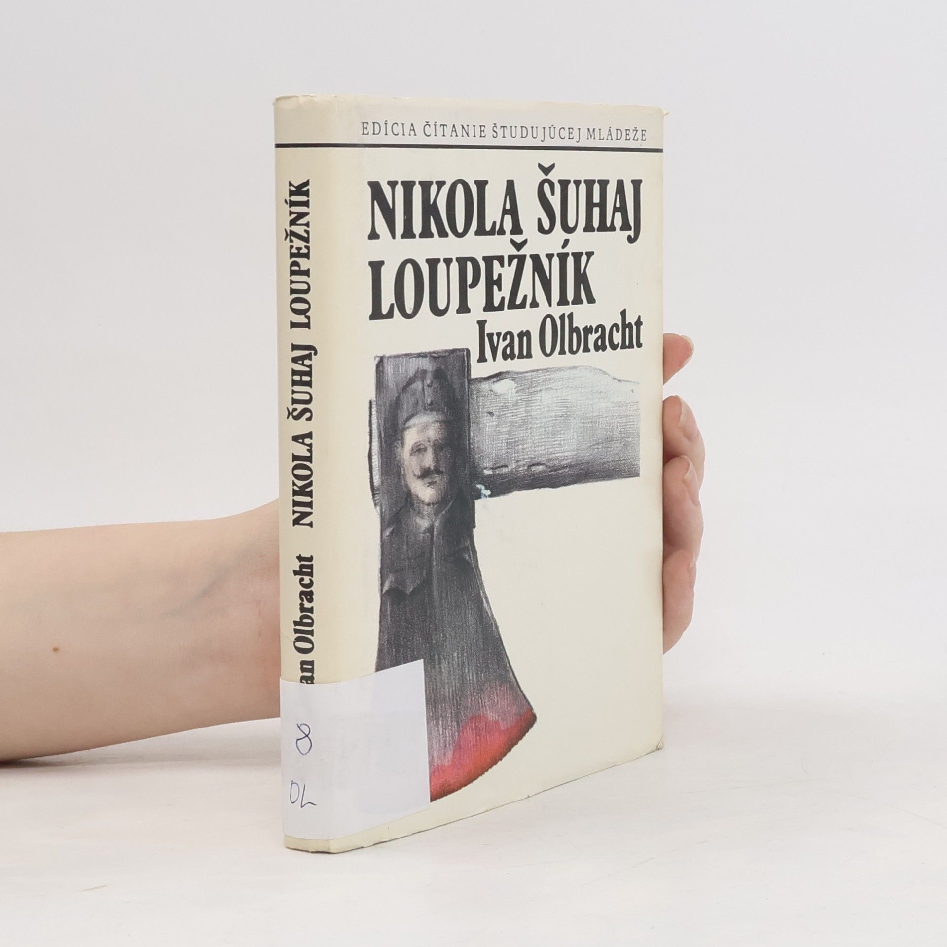 Ivan Olbracht Nikola Šuhaj Loupežník