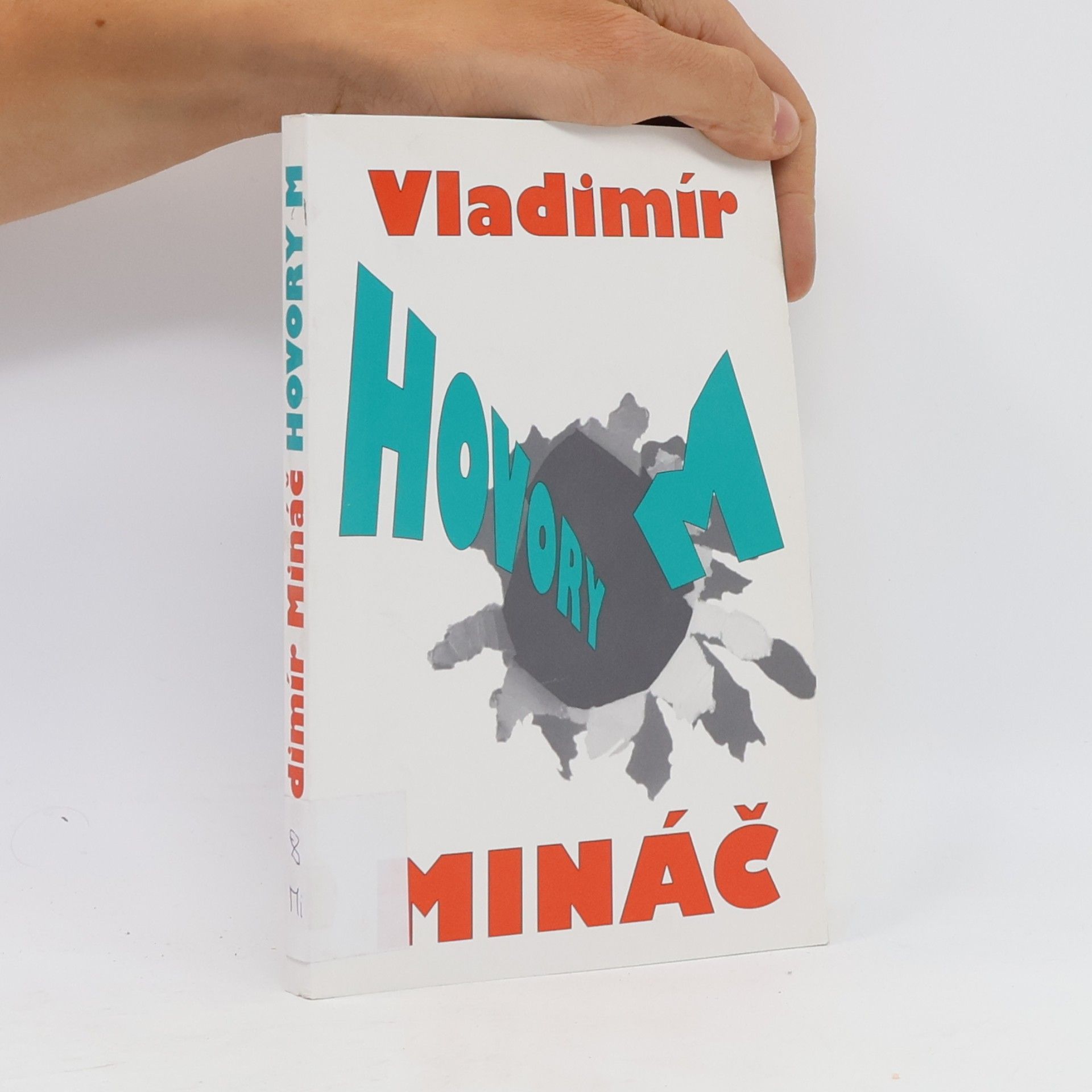 Vladimír Mináč Hovory M