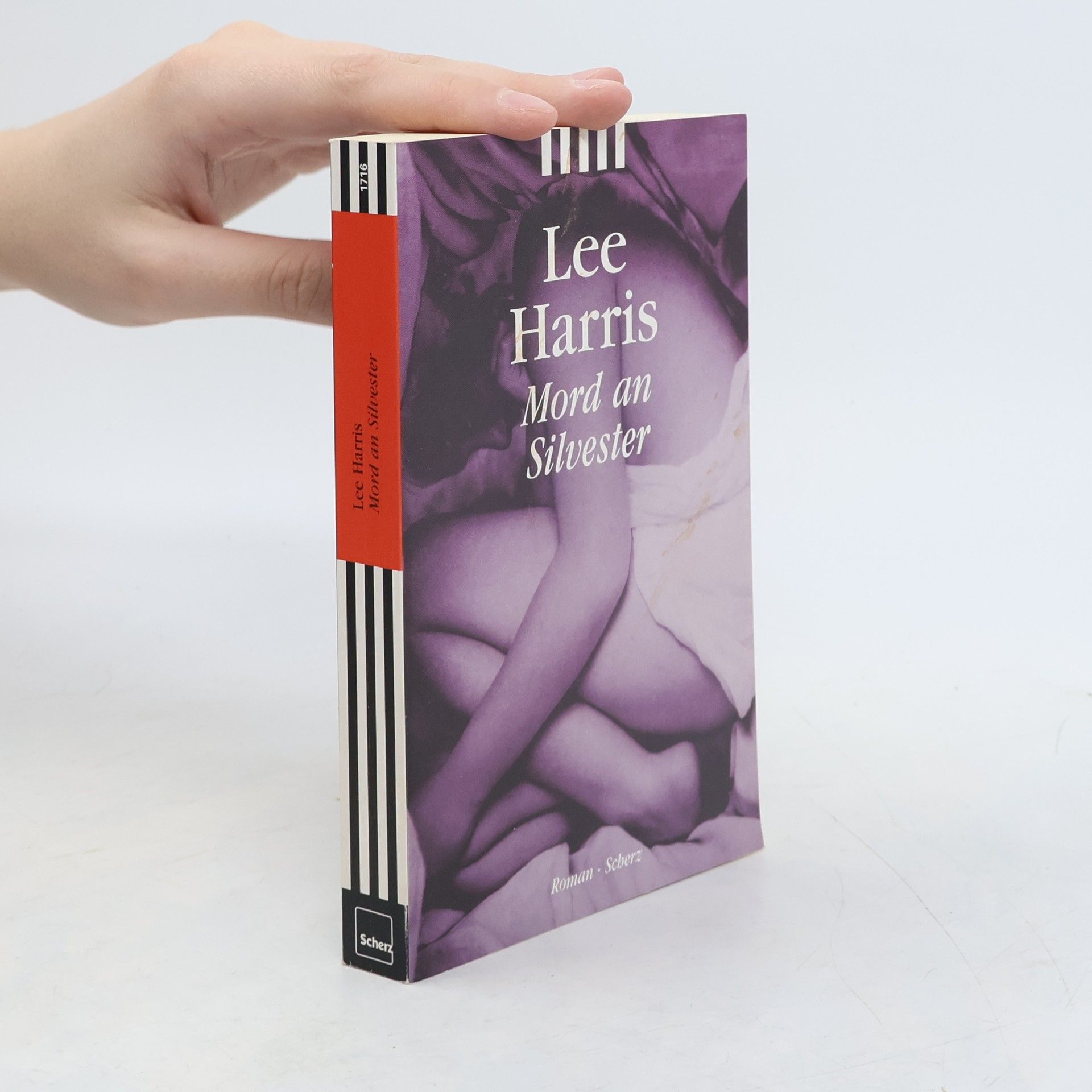 Lee Harris Mord an Silvester