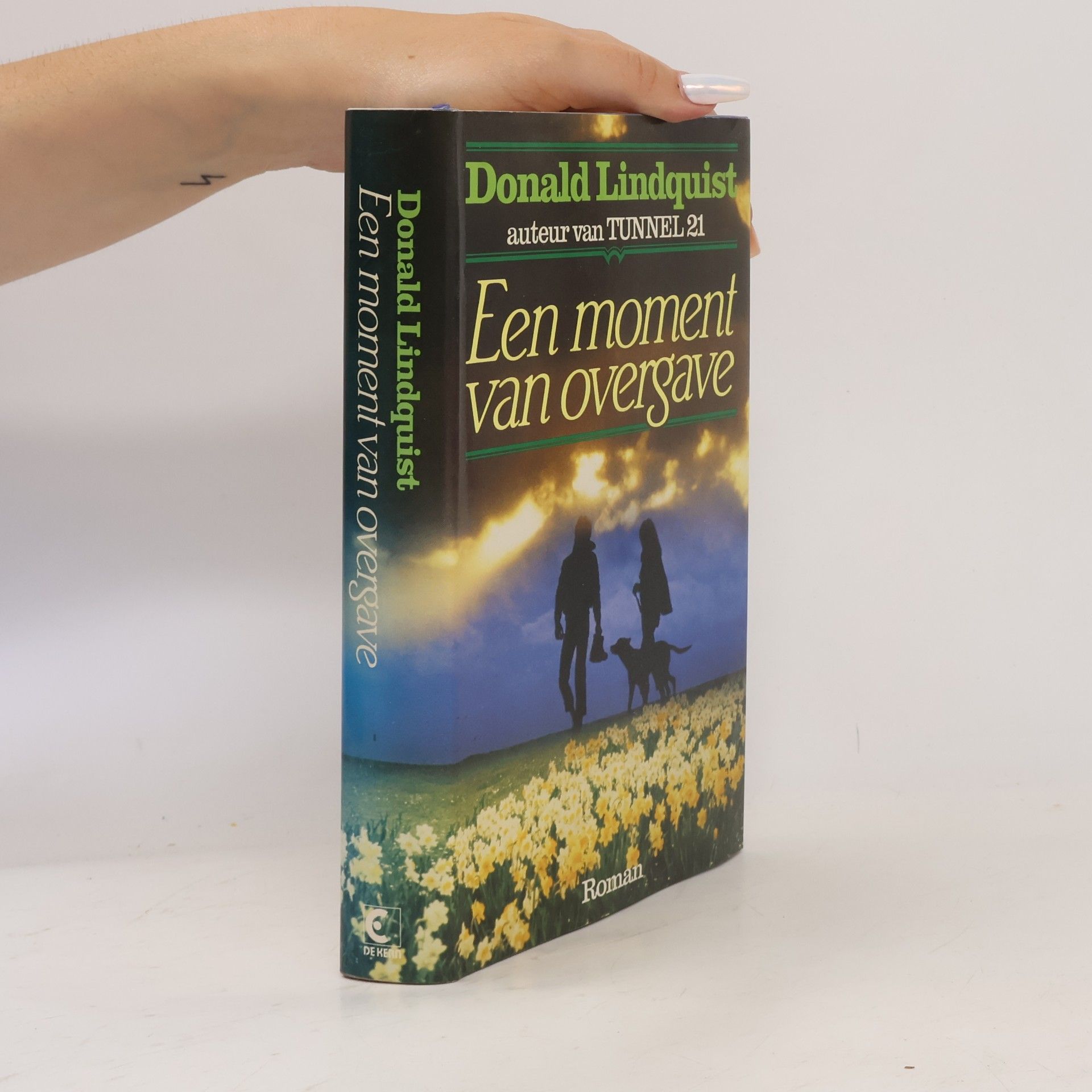 Donald Lindquist Een moment van overgave