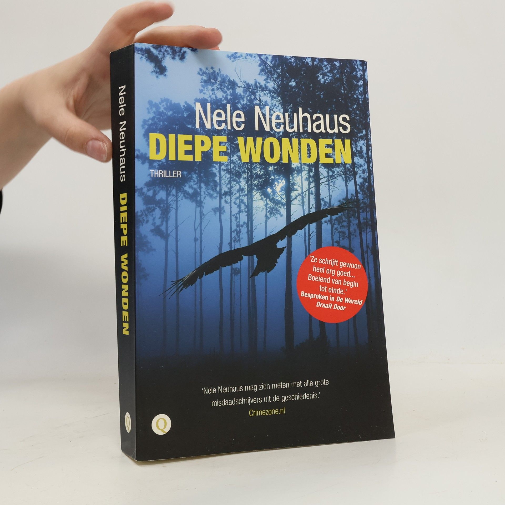 Nele Neuhaus Diepe wonden