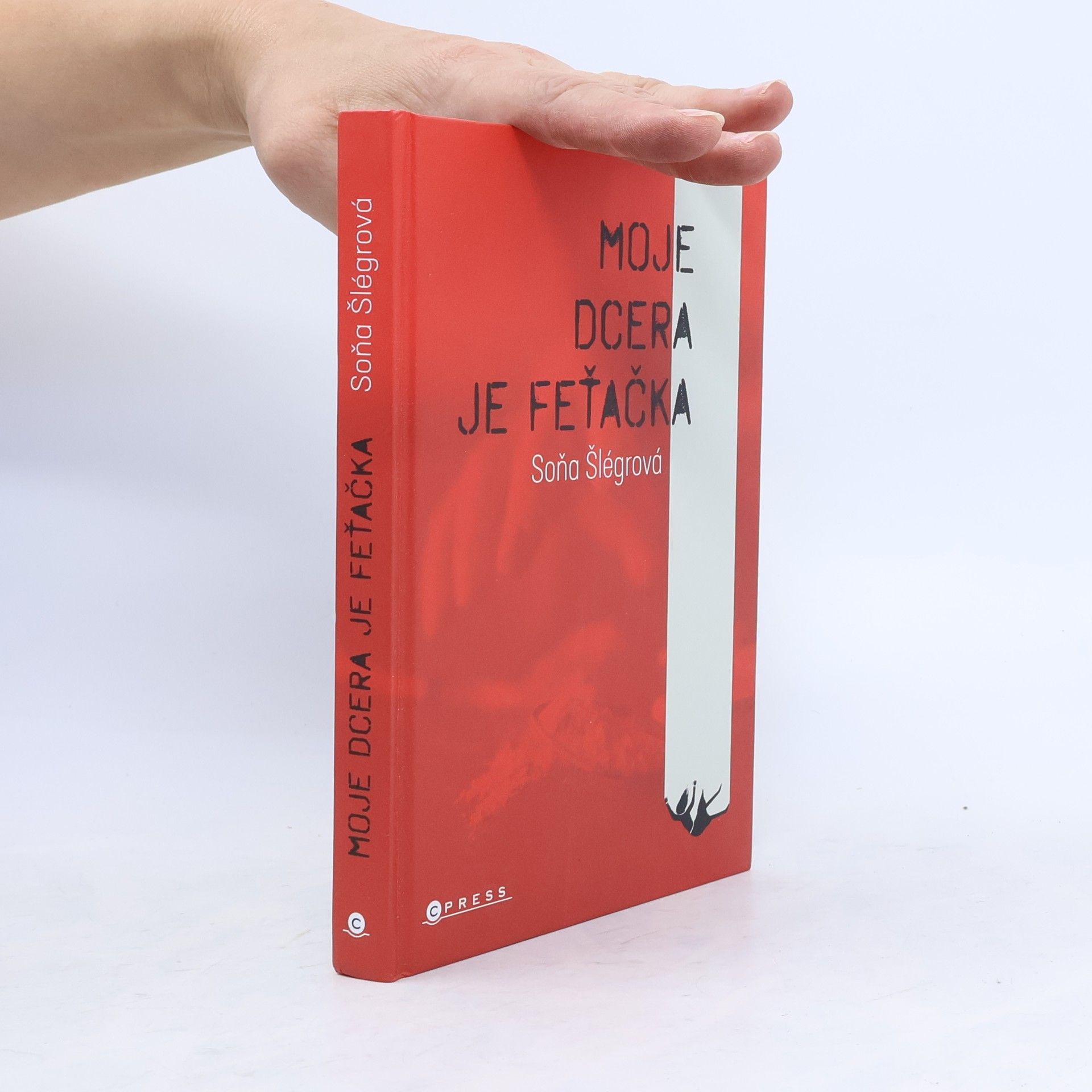 Soňa Tereza Š Moje dcera je feťačka