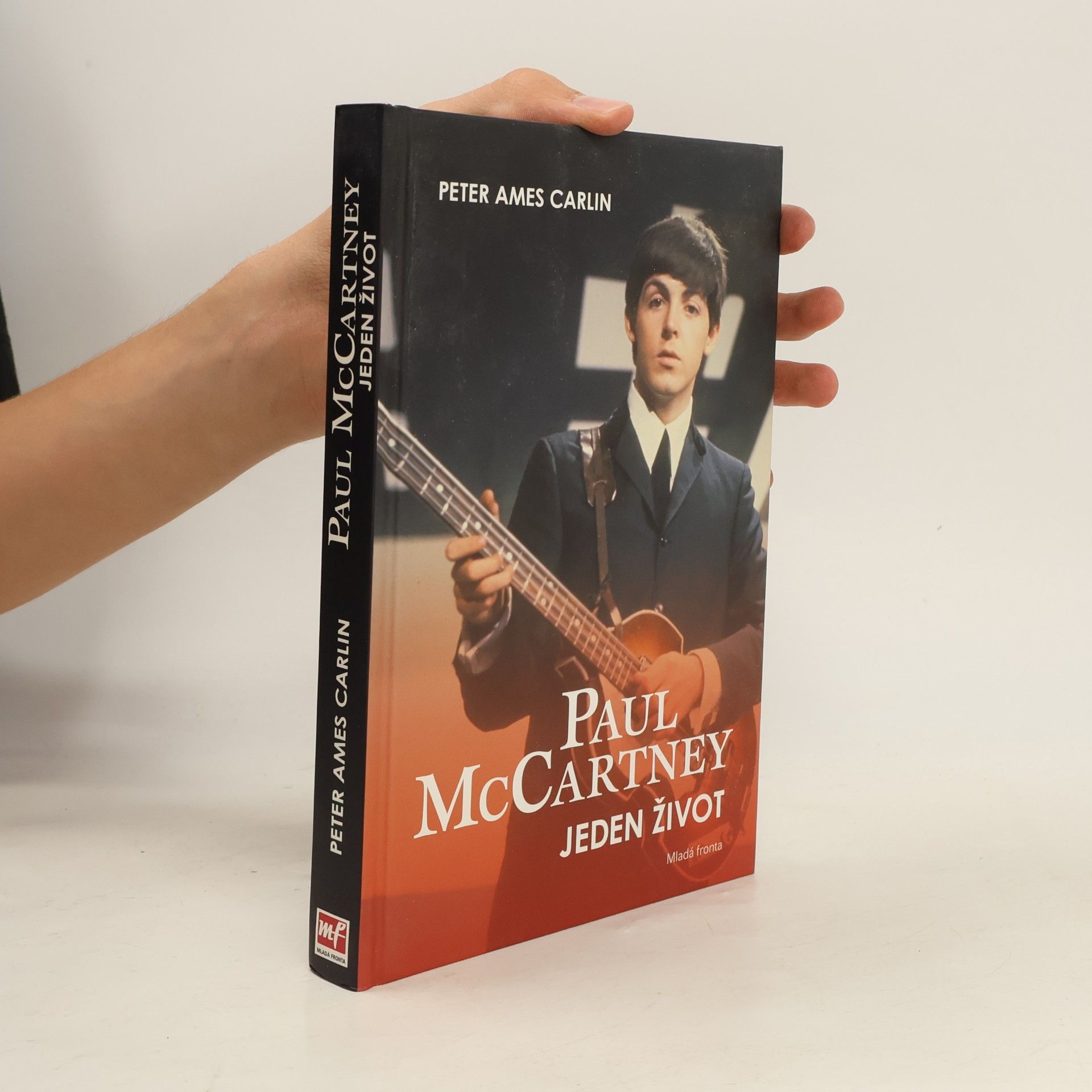 Peter Ames Carlin Paul McCartney - Jeden život