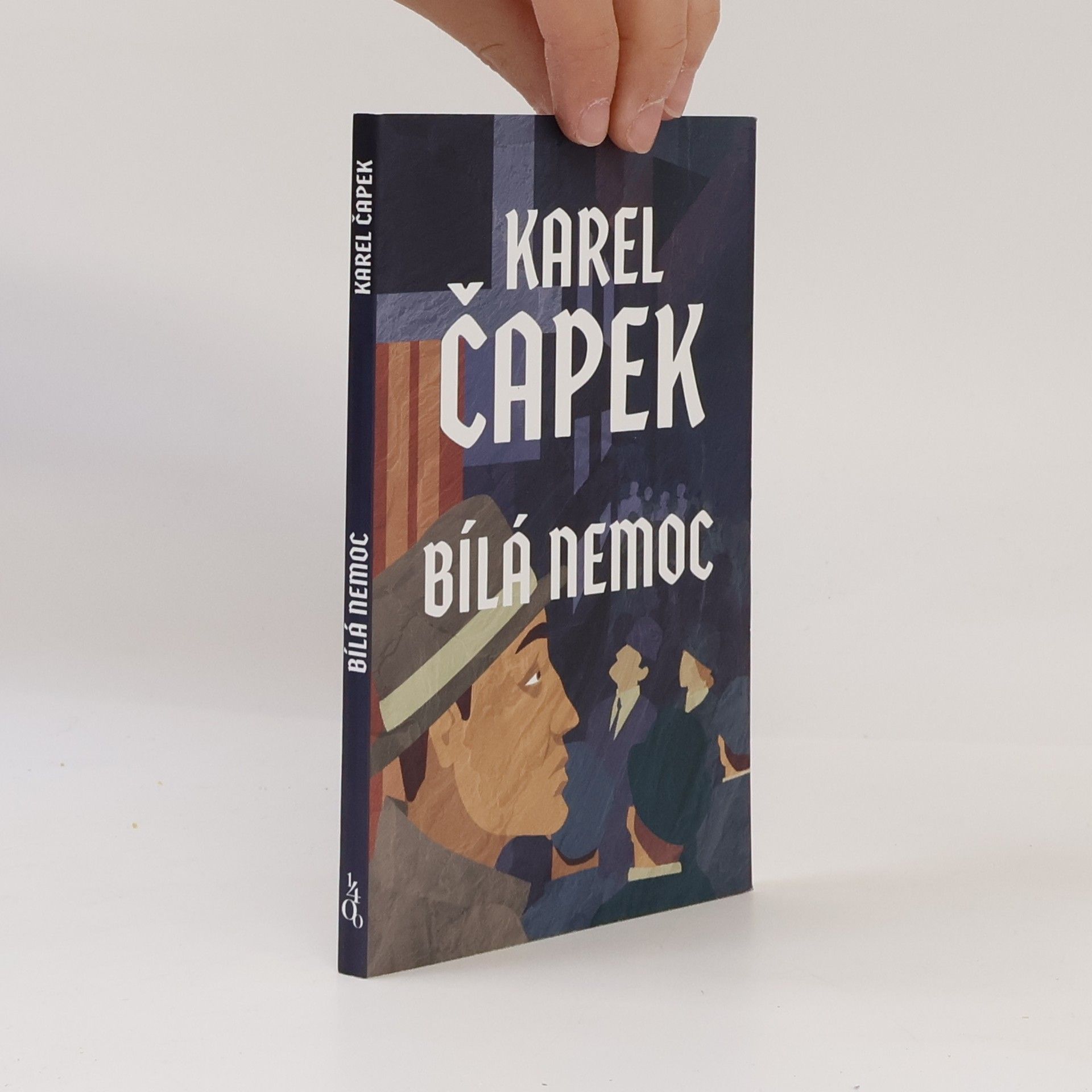 Karel Čapek Bílá nemoc