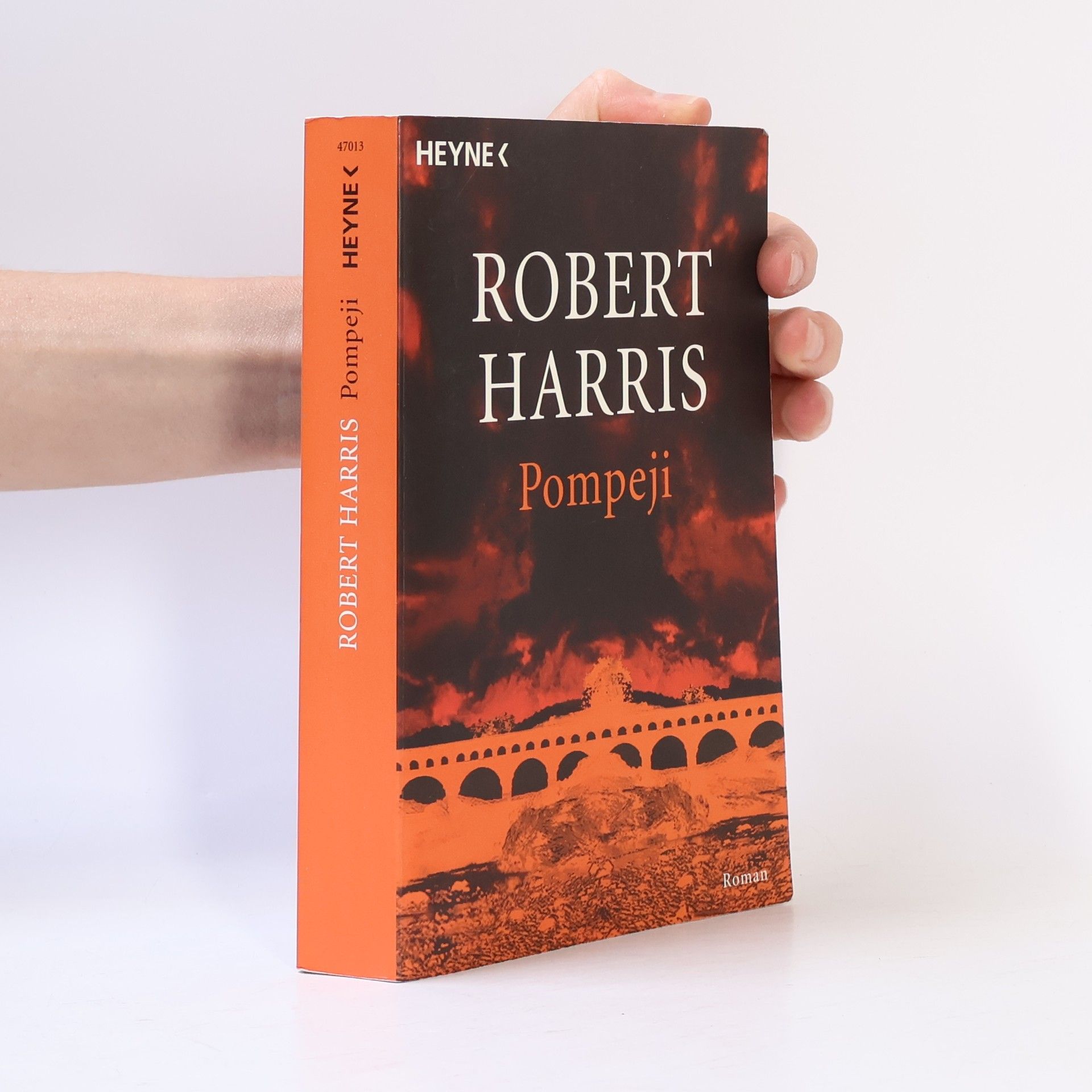 Robert Harris Pompeji