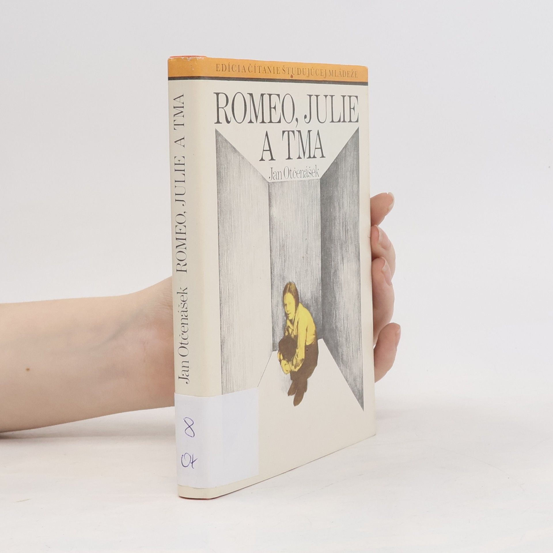Jan Otčenášek Romeo, Julie a tma