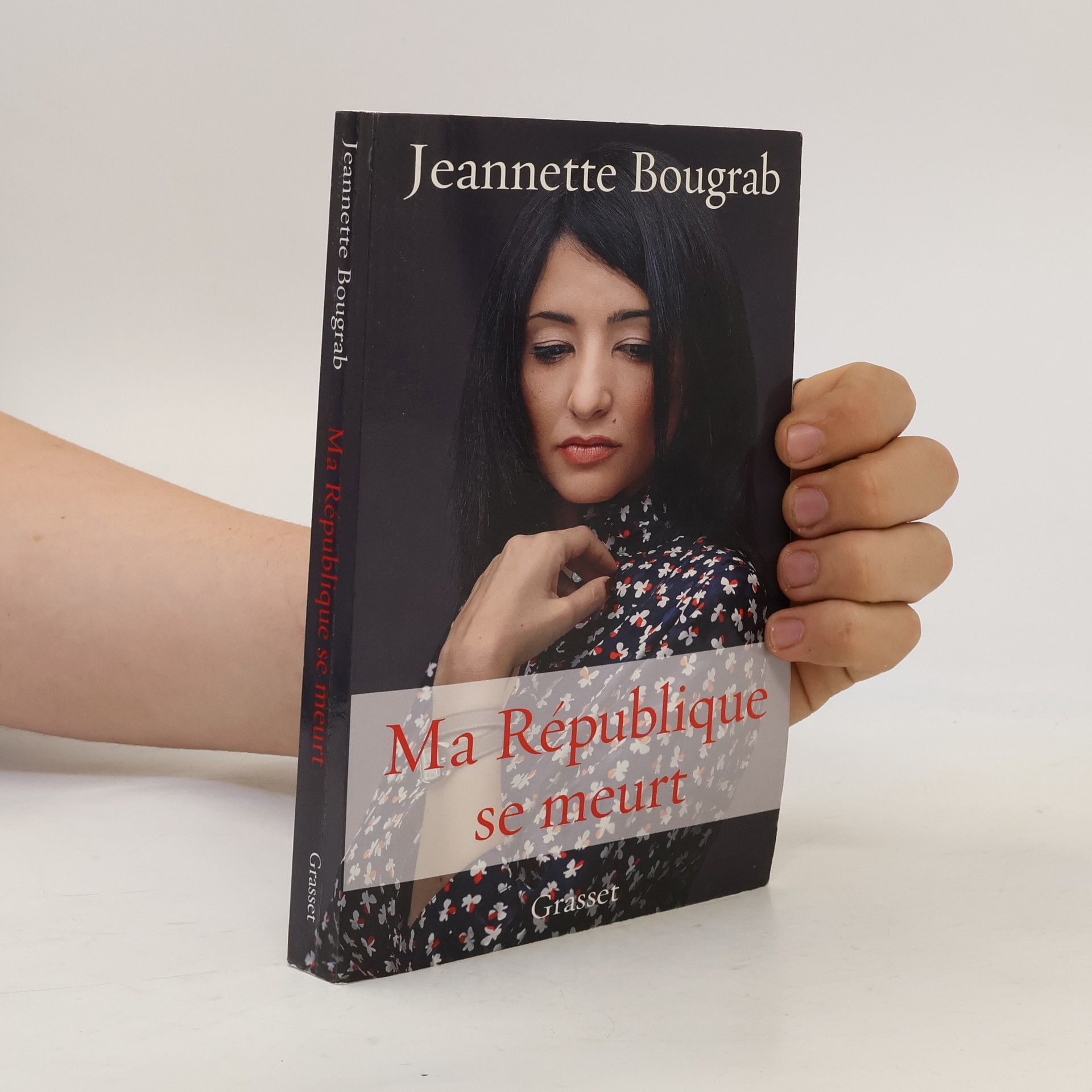 Jeannette Bougrab Ma République se meurt