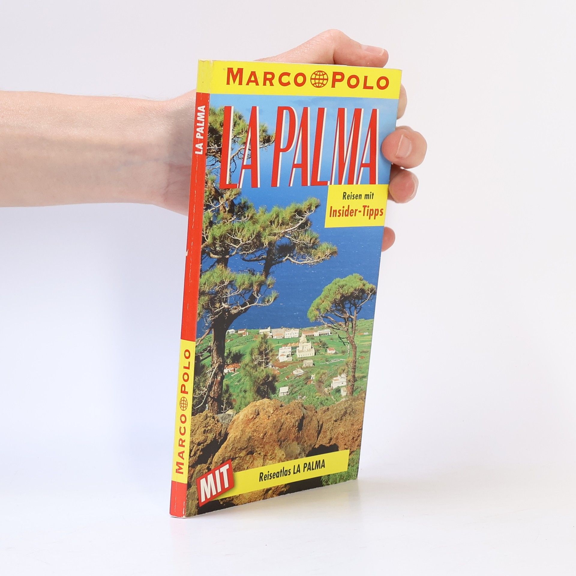 Horst H. Schulz Marco Polo: La Palma