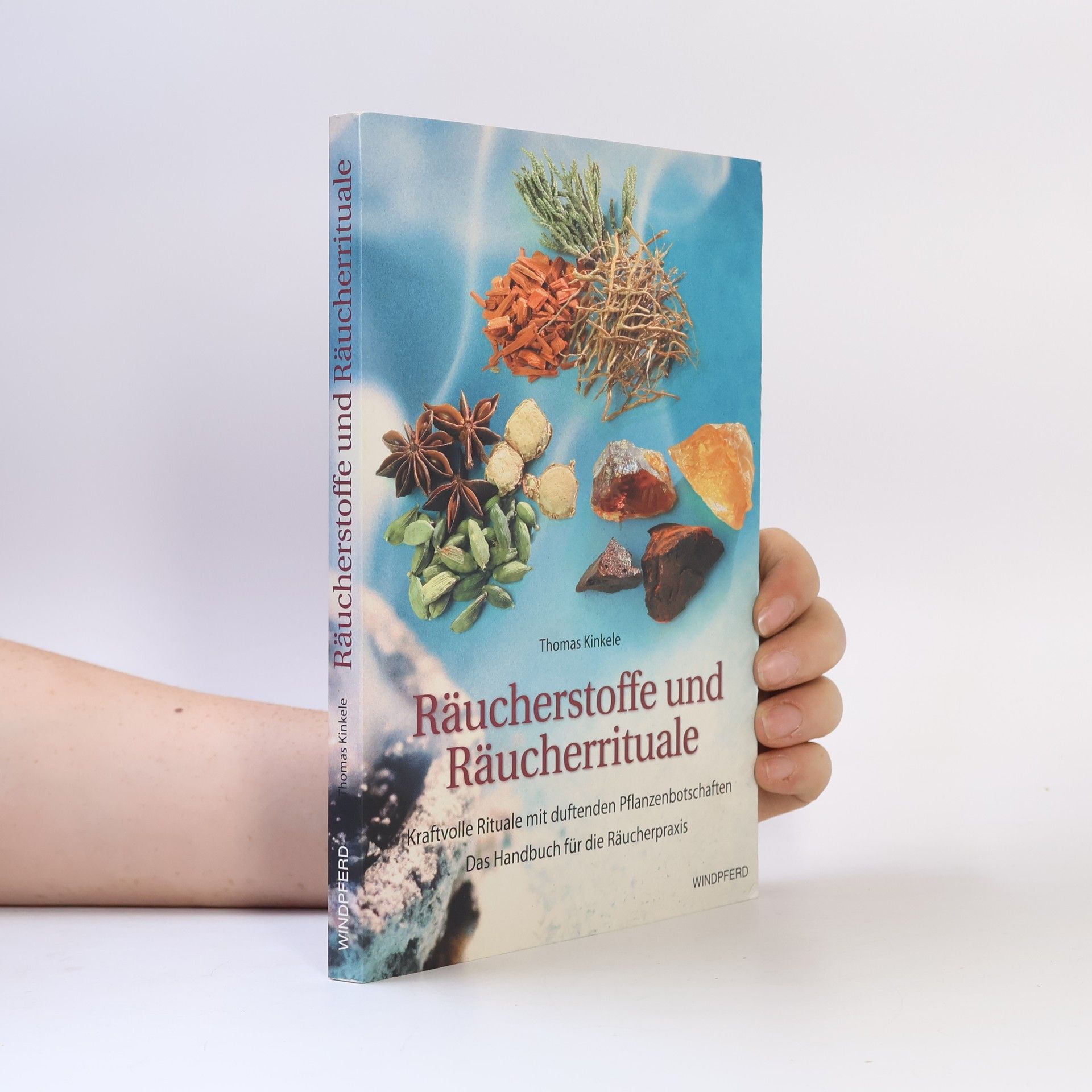 Räucherstoffe und Räucherrituale