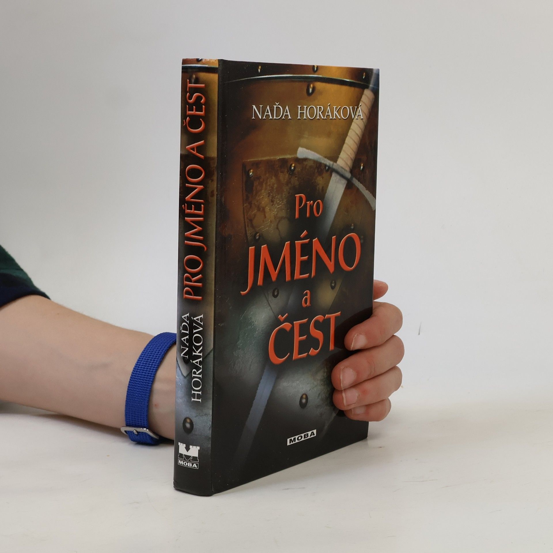 Naďa Horáková Pro jméno a čest