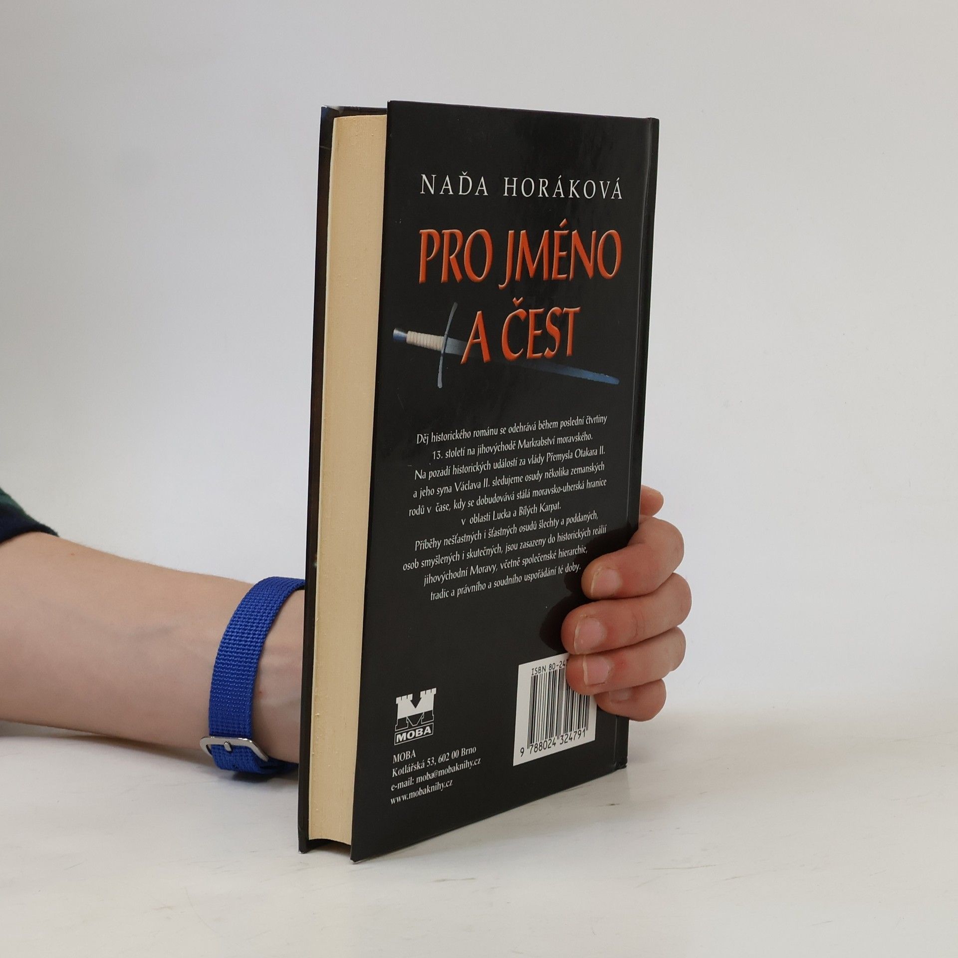 Naďa Horáková Pro jméno a čest