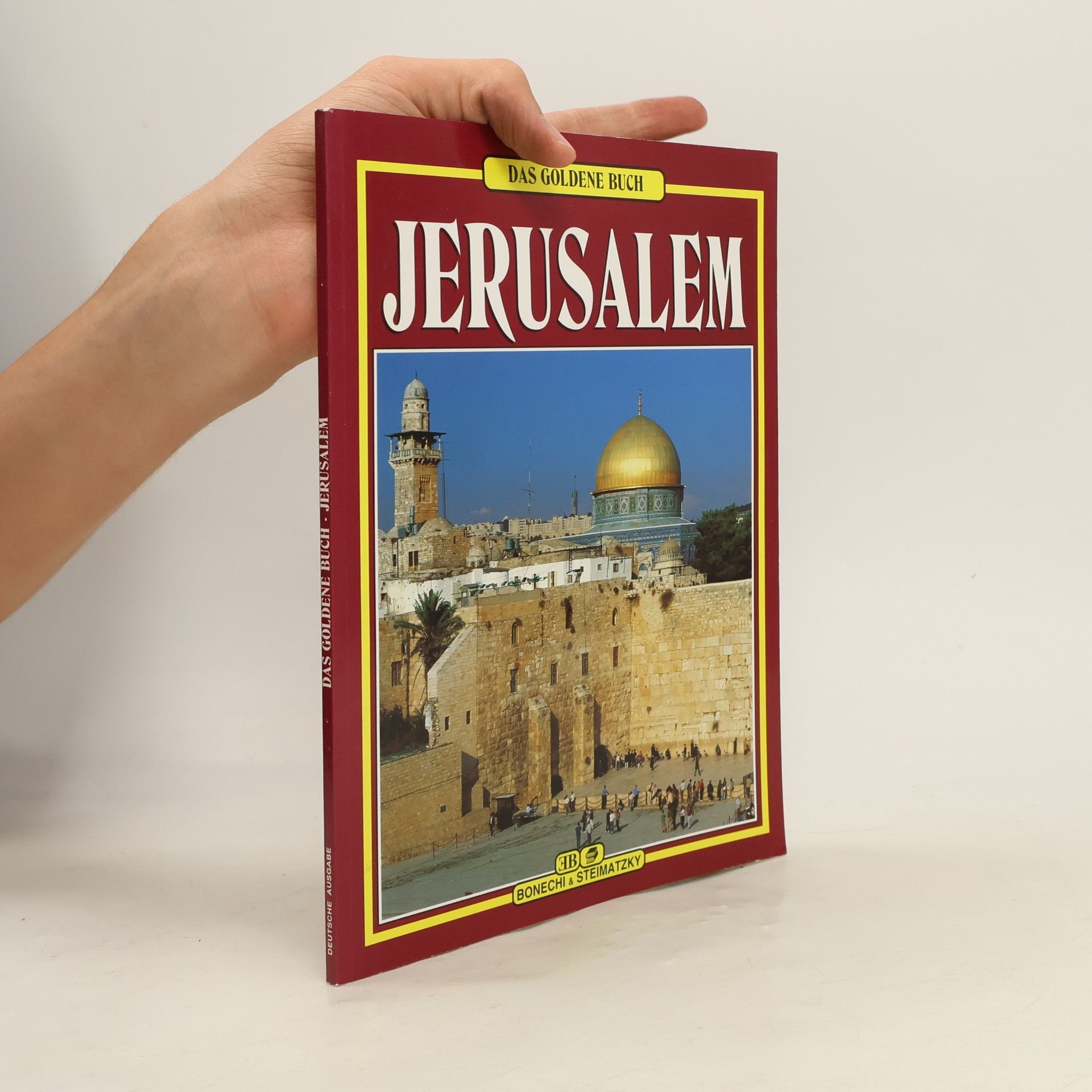 Giovanna Magi Jerusalem