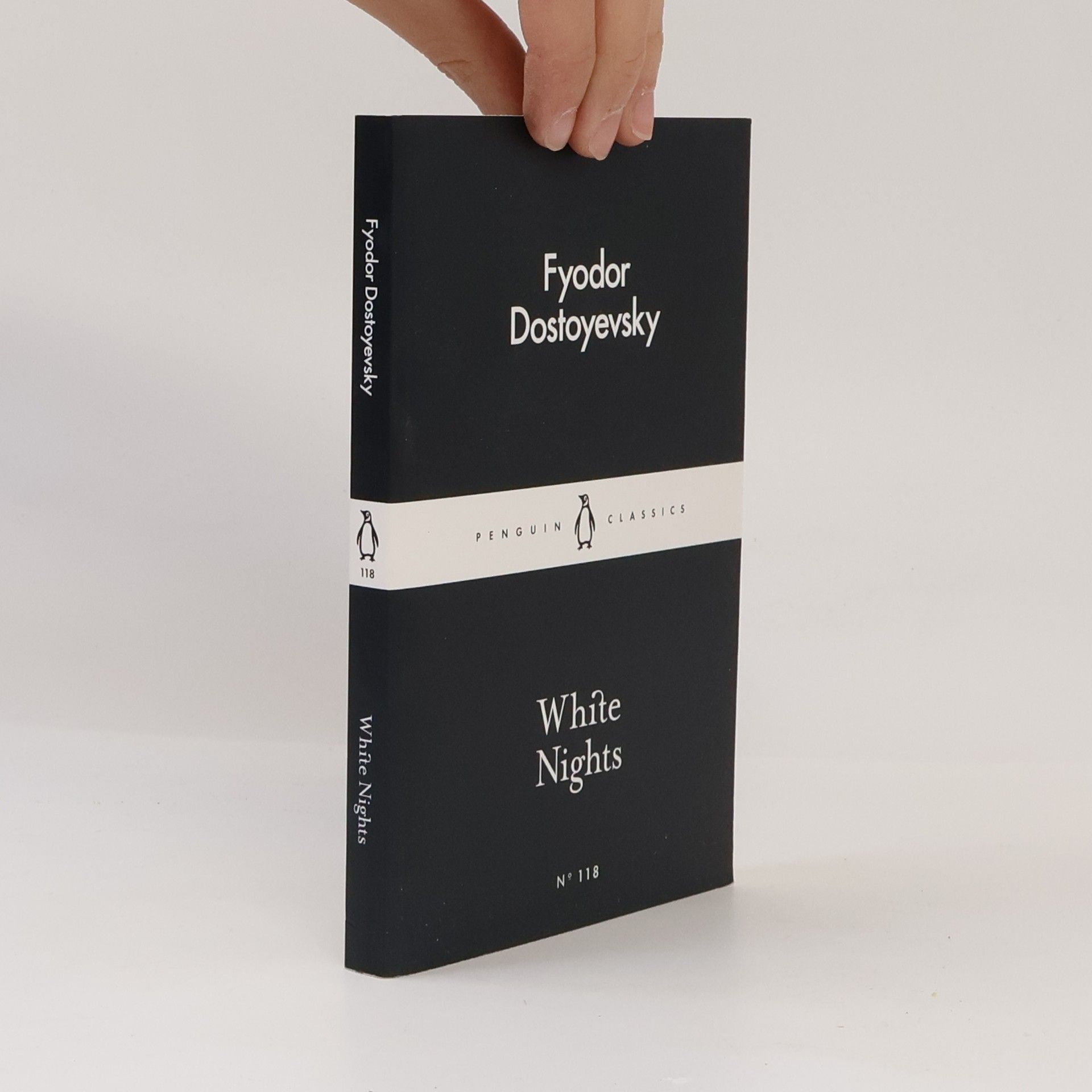Fyodor Dostoyevsky White nights